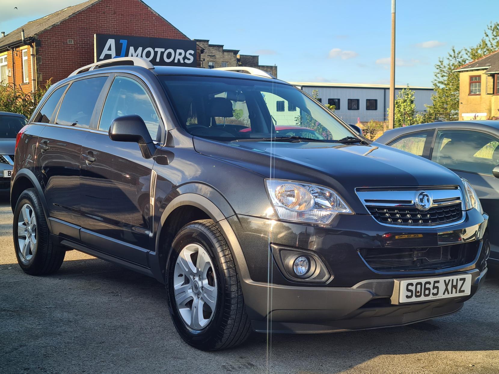 Vauxhall Antara 2.2 CDTi Diamond SUV 5dr Diesel Manual 2WD Euro 5 (s/s) (163 ps)