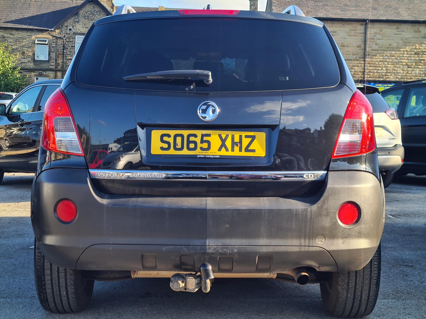 Vauxhall Antara 2.2 CDTi Diamond SUV 5dr Diesel Manual 2WD Euro 5 (s/s) (163 ps)