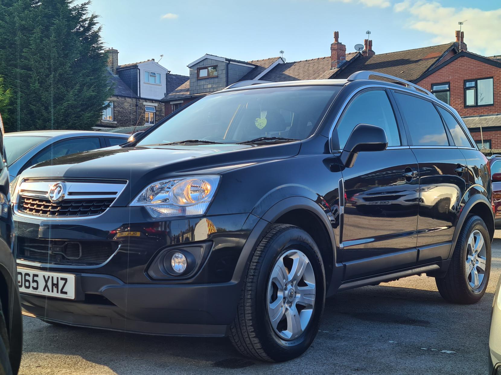 Vauxhall Antara 2.2 CDTi Diamond SUV 5dr Diesel Manual 2WD Euro 5 (s/s) (163 ps)