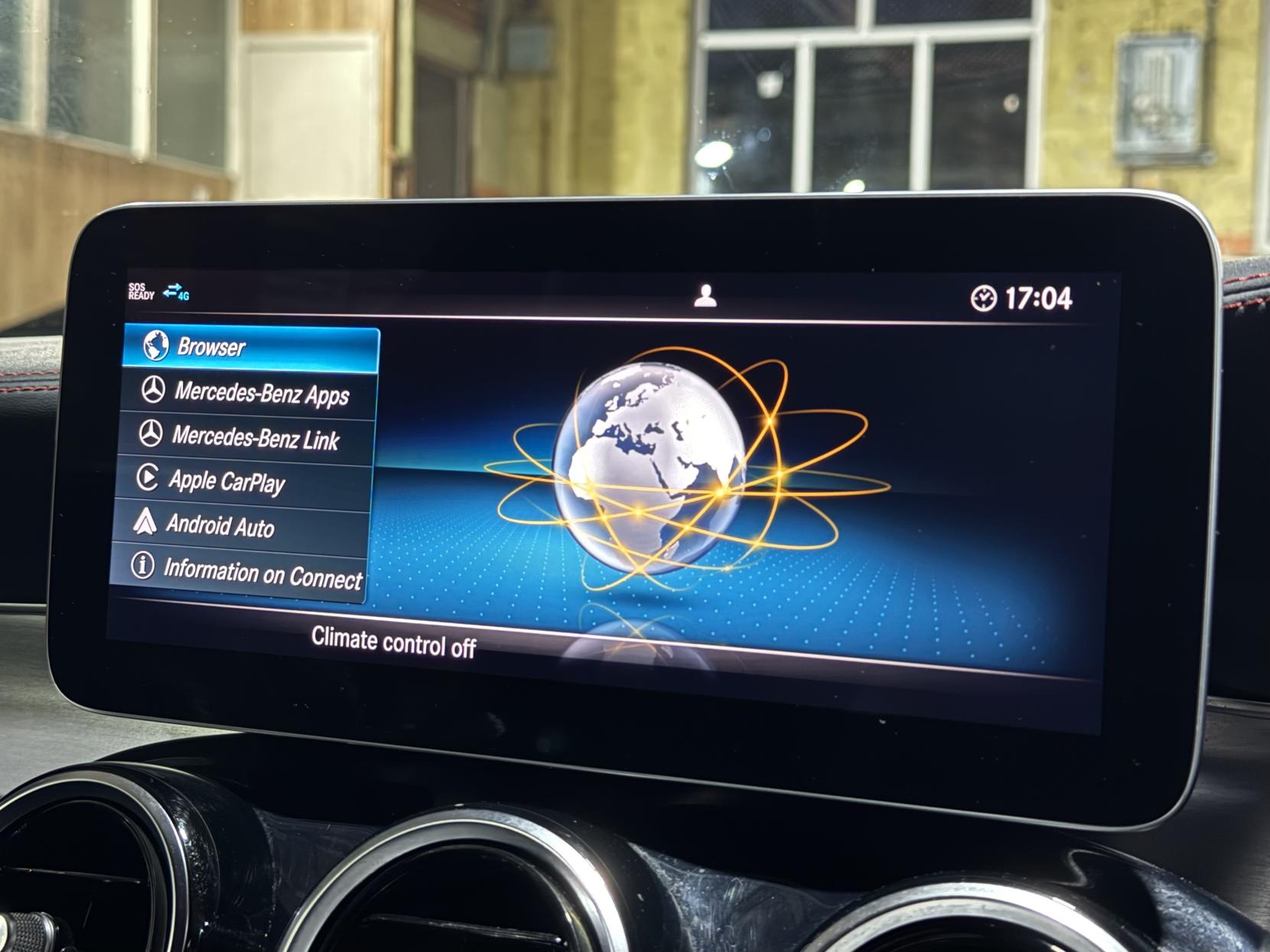 Mercedes-Benz C Class 3.0 C43 V6 AMG Coupe 2dr Petrol G-Tronic+ 4MATIC Euro 6 (s/s) (390 ps)