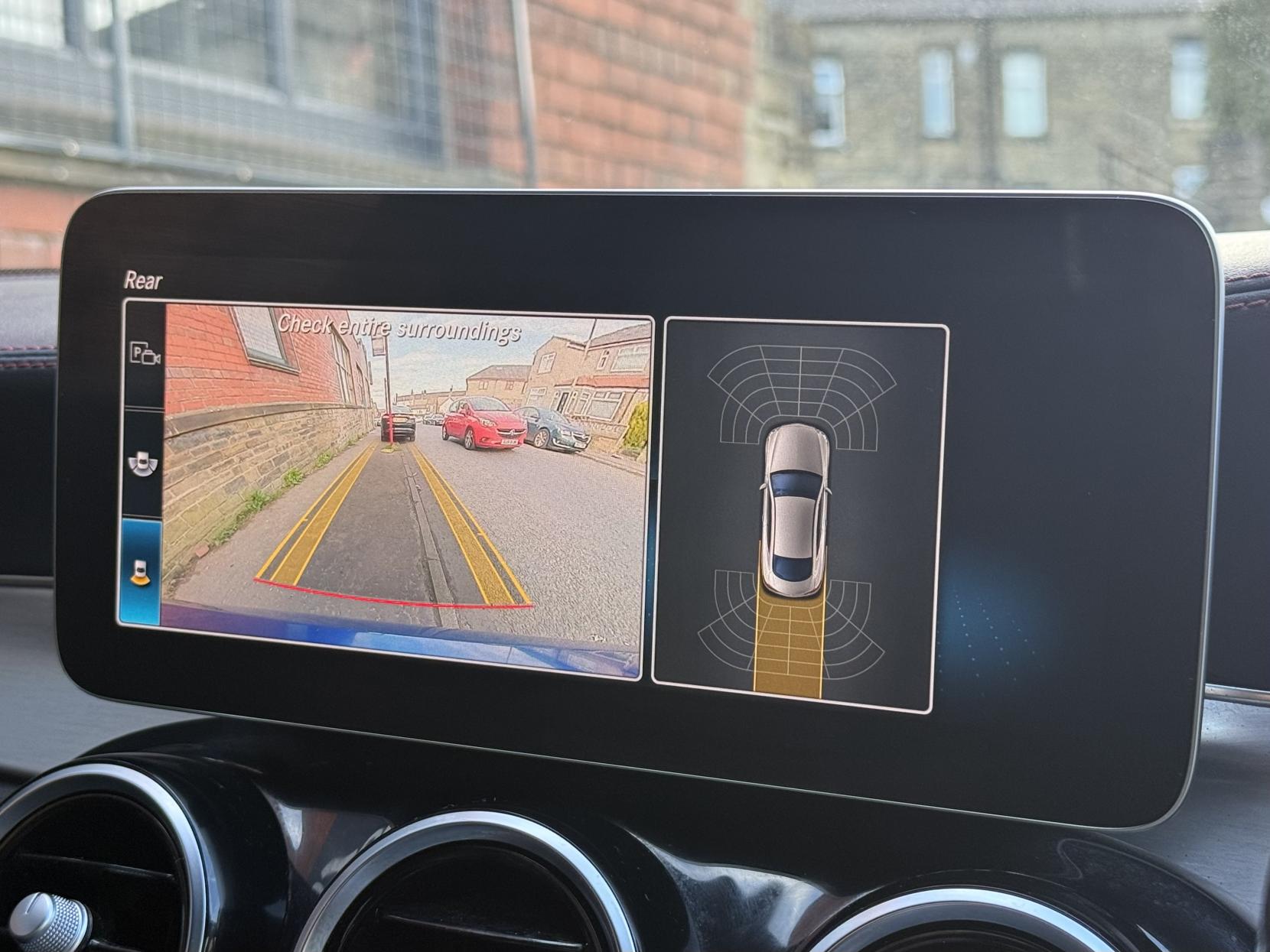 Mercedes-Benz C Class 3.0 C43 V6 AMG Coupe 2dr Petrol G-Tronic+ 4MATIC Euro 6 (s/s) (390 ps)