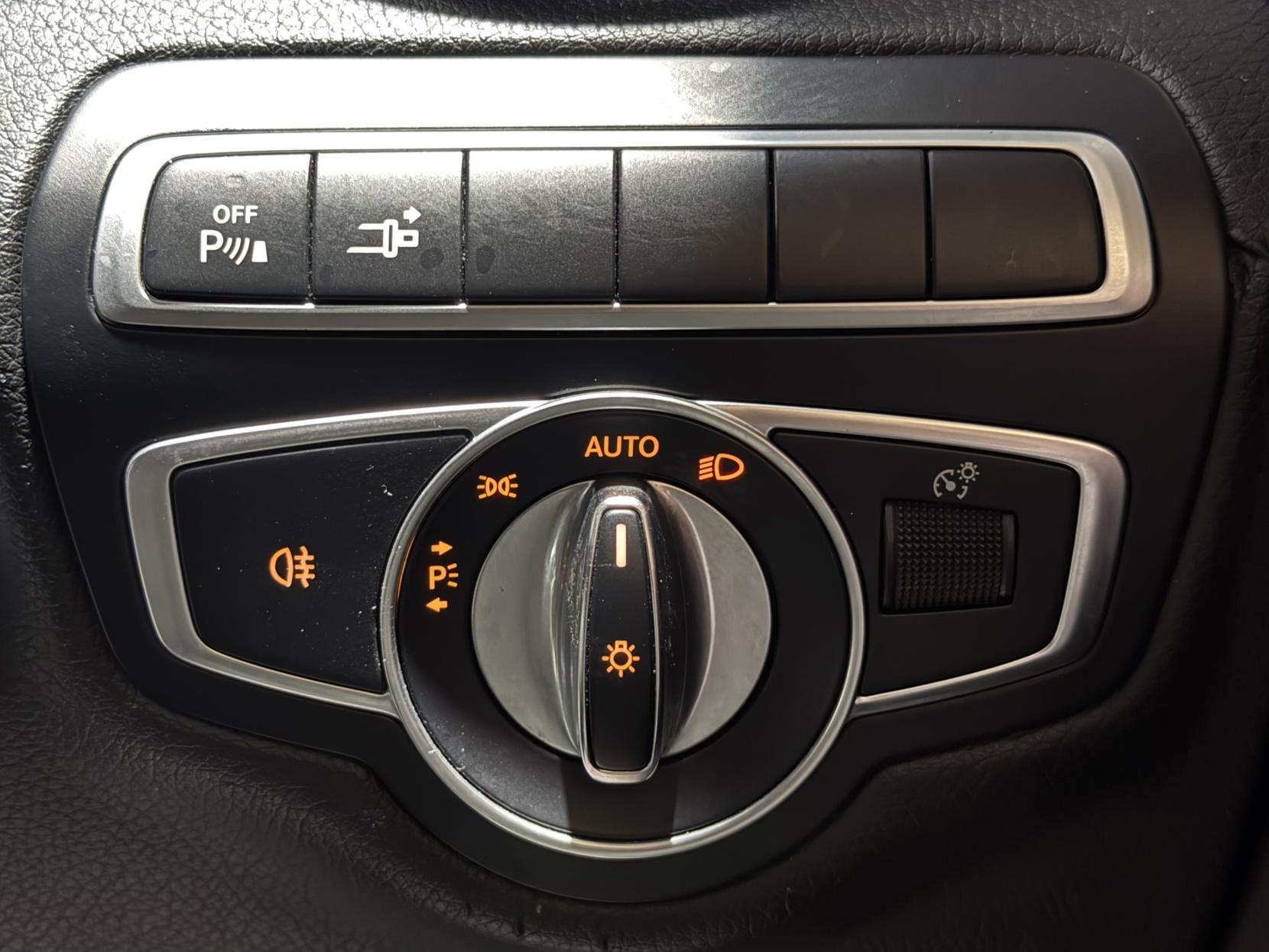 Mercedes-Benz C Class 3.0 C43 V6 AMG Coupe 2dr Petrol G-Tronic+ 4MATIC Euro 6 (s/s) (390 ps)