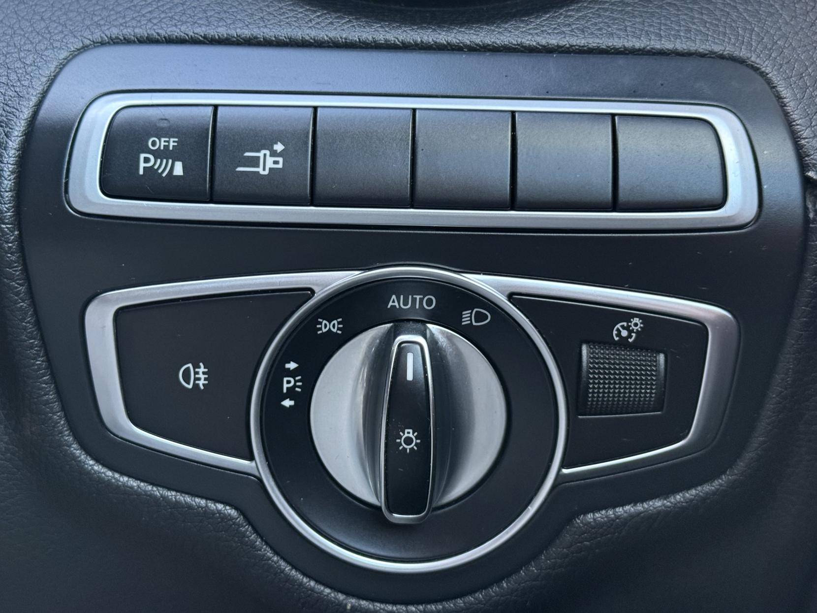 Mercedes-Benz C Class 3.0 C43 V6 AMG Coupe 2dr Petrol G-Tronic+ 4MATIC Euro 6 (s/s) (390 ps)