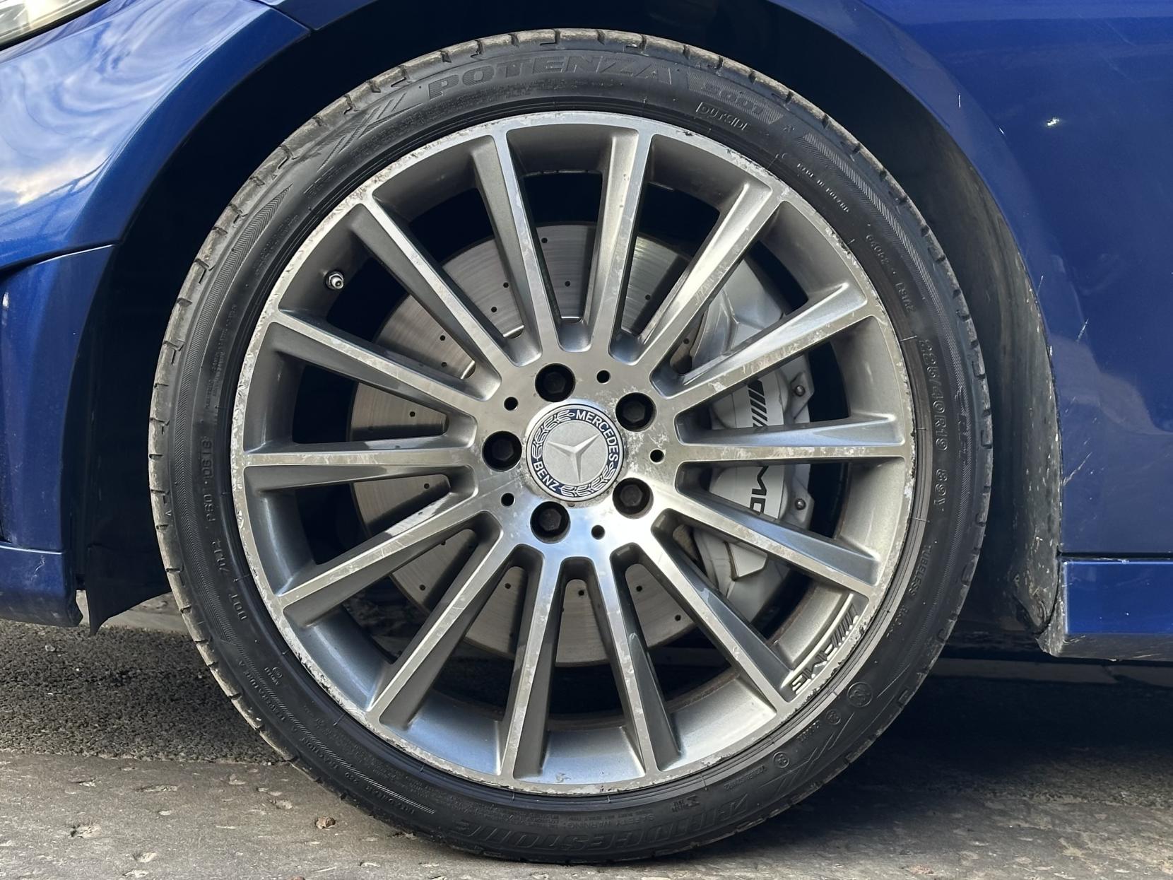 Mercedes-Benz C Class 3.0 C43 V6 AMG Coupe 2dr Petrol G-Tronic+ 4MATIC Euro 6 (s/s) (390 ps)