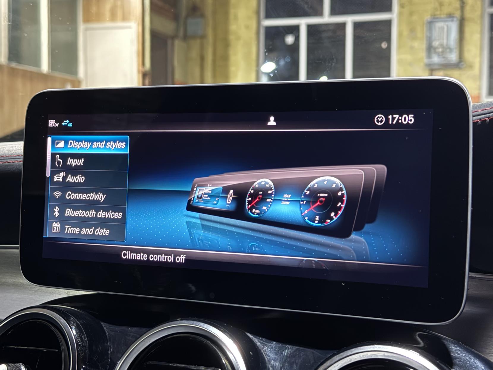 Mercedes-Benz C Class 3.0 C43 V6 AMG Coupe 2dr Petrol G-Tronic+ 4MATIC Euro 6 (s/s) (390 ps)