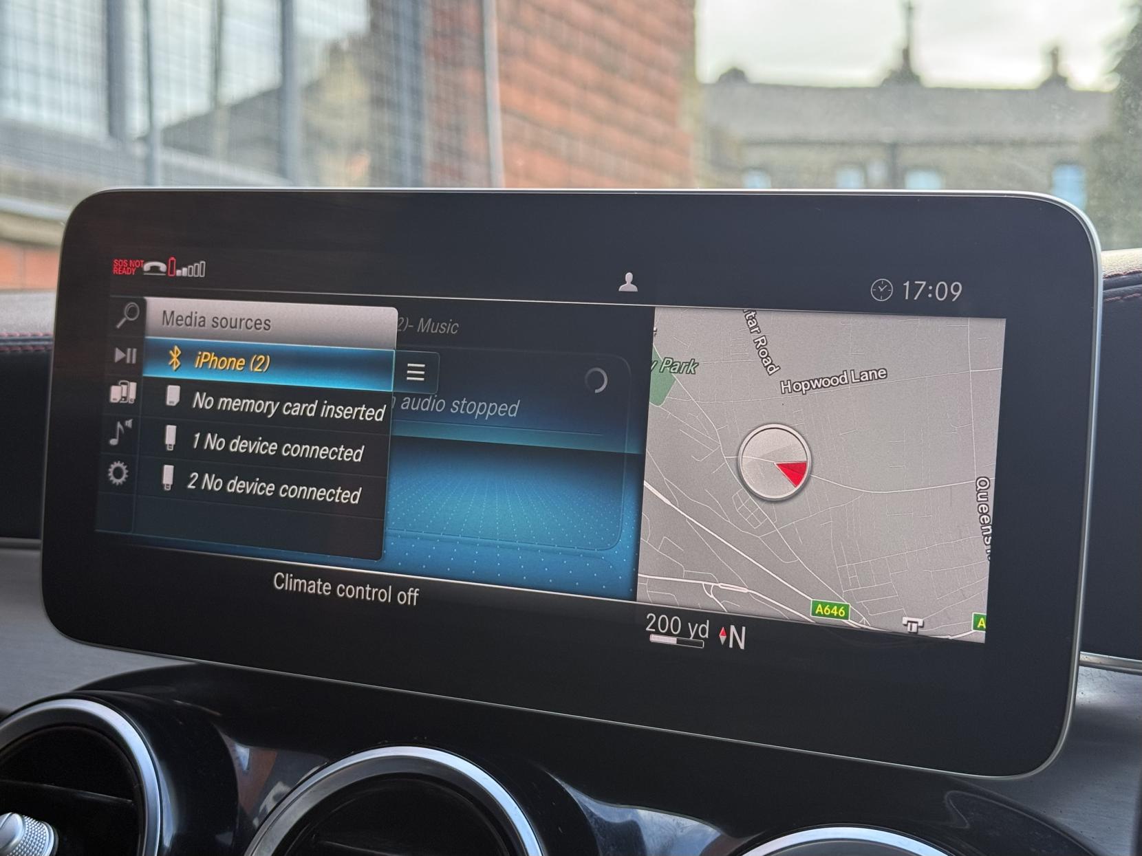 Mercedes-Benz C Class 3.0 C43 V6 AMG Coupe 2dr Petrol G-Tronic+ 4MATIC Euro 6 (s/s) (390 ps)