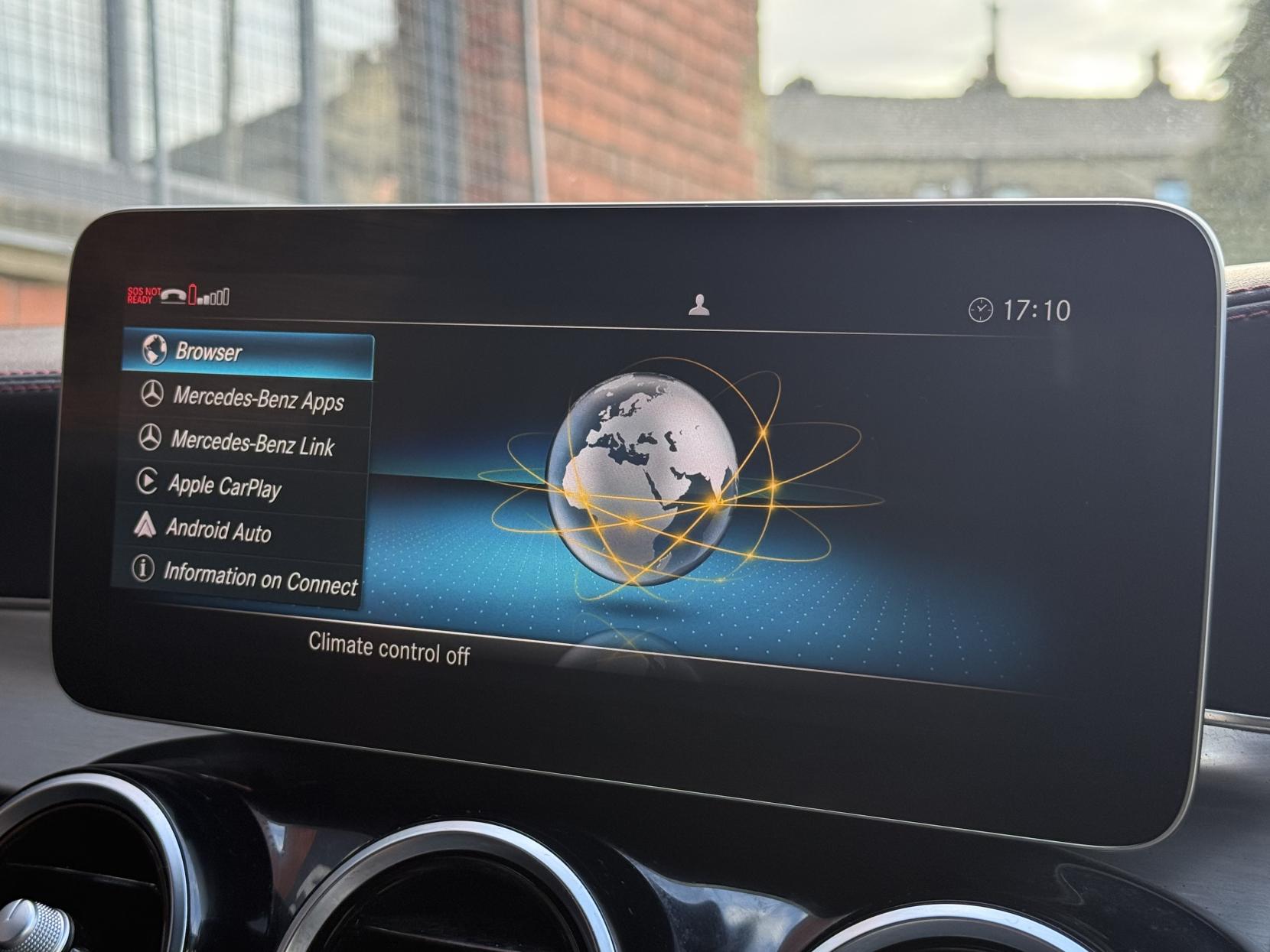 Mercedes-Benz C Class 3.0 C43 V6 AMG Coupe 2dr Petrol G-Tronic+ 4MATIC Euro 6 (s/s) (390 ps)