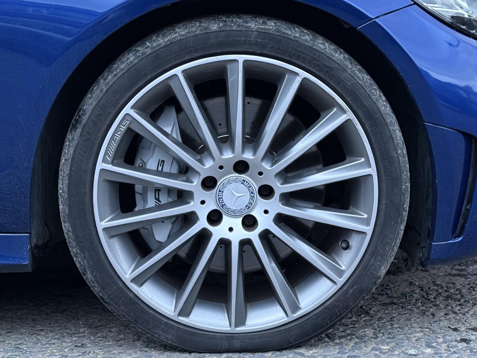 Mercedes-Benz C Class 3.0 C43 V6 AMG Coupe 2dr Petrol G-Tronic+ 4MATIC Euro 6 (s/s) (390 ps)