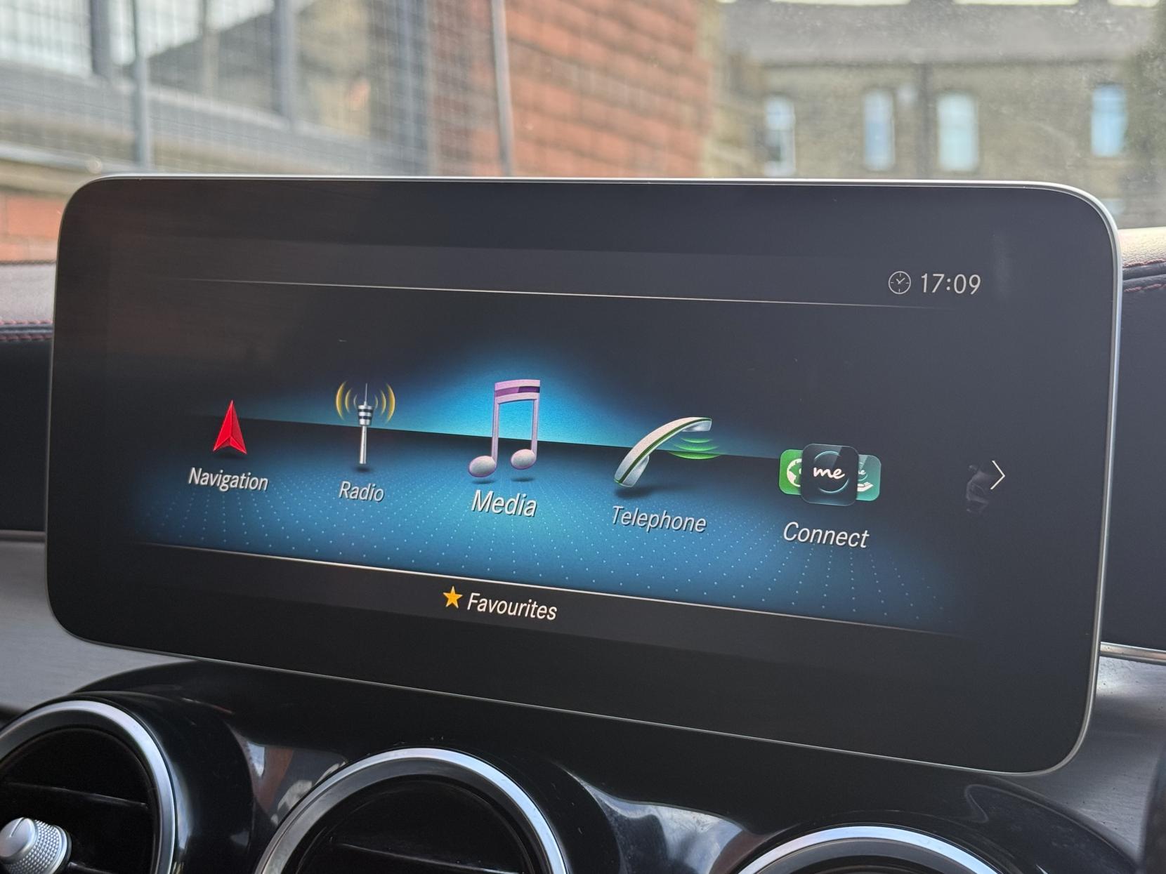 Mercedes-Benz C Class 3.0 C43 V6 AMG Coupe 2dr Petrol G-Tronic+ 4MATIC Euro 6 (s/s) (390 ps)