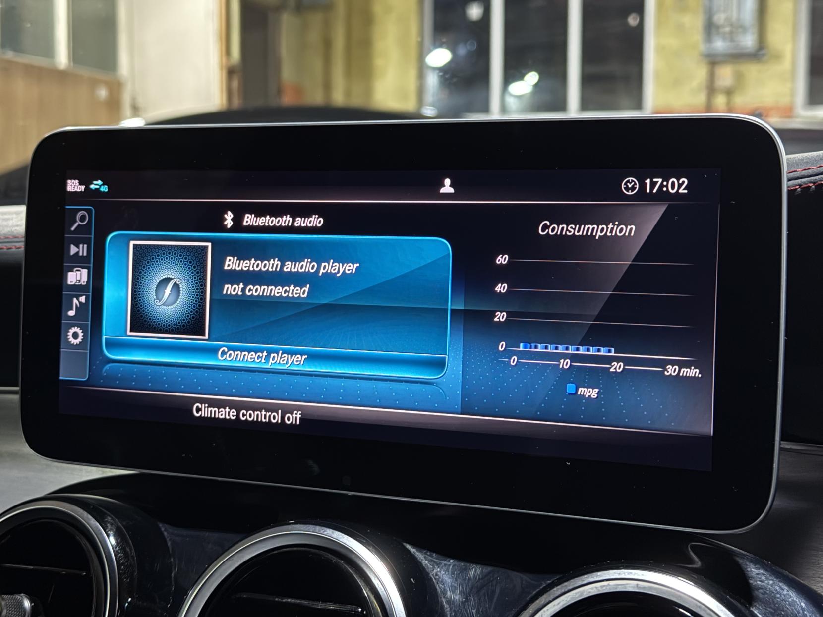 Mercedes-Benz C Class 3.0 C43 V6 AMG Coupe 2dr Petrol G-Tronic+ 4MATIC Euro 6 (s/s) (390 ps)