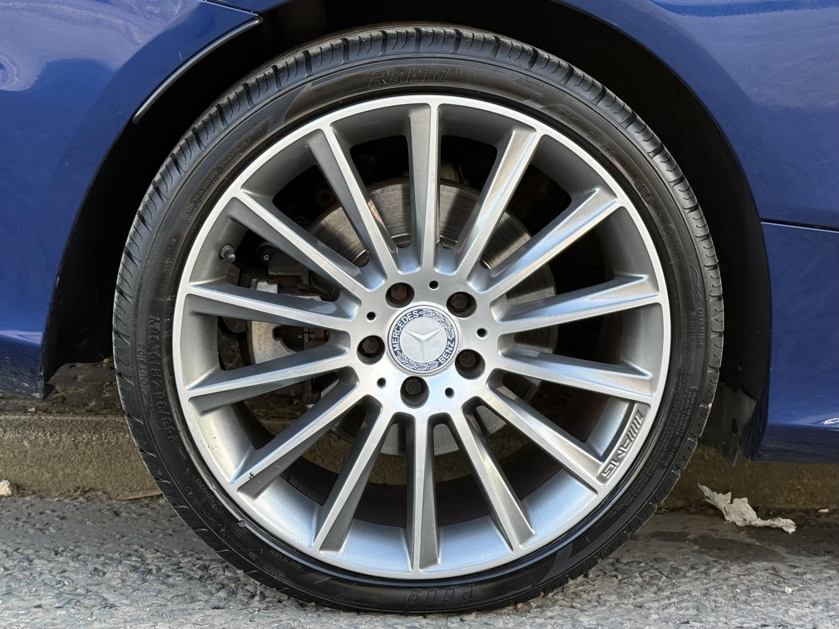 Mercedes-Benz C Class 3.0 C43 V6 AMG Coupe 2dr Petrol G-Tronic+ 4MATIC Euro 6 (s/s) (390 ps)