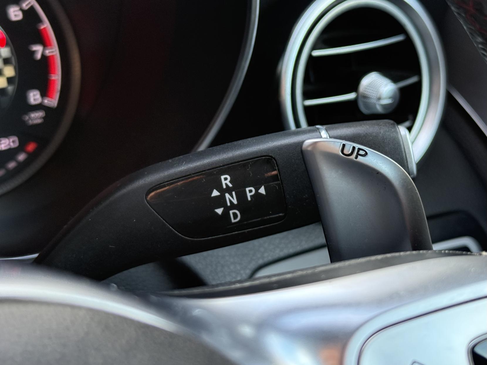 Mercedes-Benz C Class 3.0 C43 V6 AMG Coupe 2dr Petrol G-Tronic+ 4MATIC Euro 6 (s/s) (390 ps)