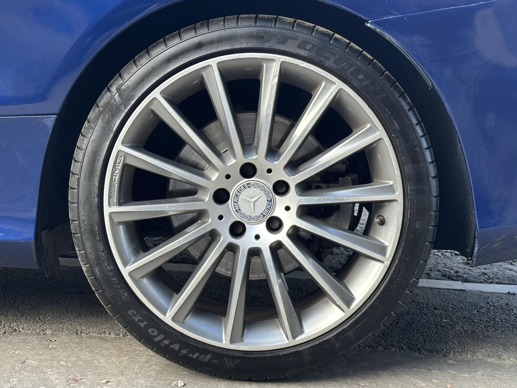 Mercedes-Benz C Class 3.0 C43 V6 AMG Coupe 2dr Petrol G-Tronic+ 4MATIC Euro 6 (s/s) (390 ps)