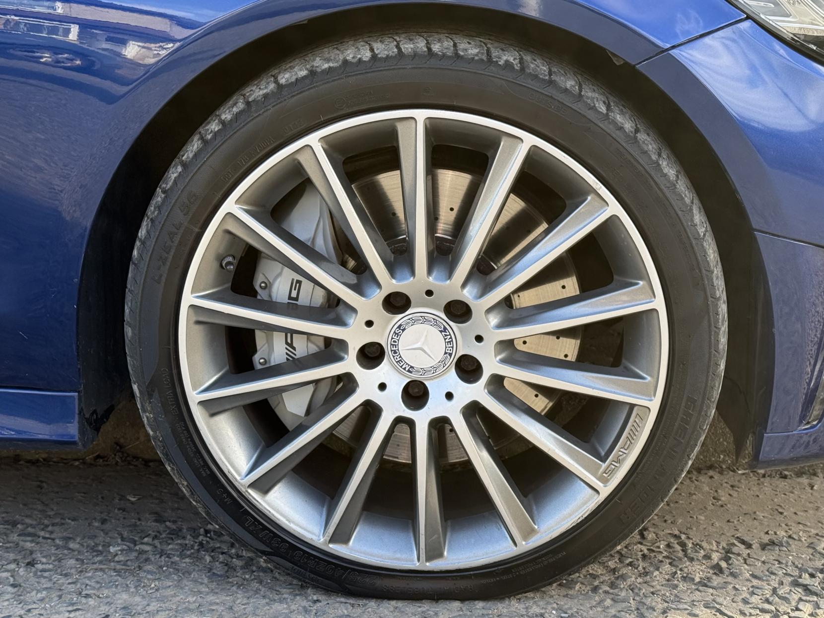 Mercedes-Benz C Class 3.0 C43 V6 AMG Coupe 2dr Petrol G-Tronic+ 4MATIC Euro 6 (s/s) (390 ps)