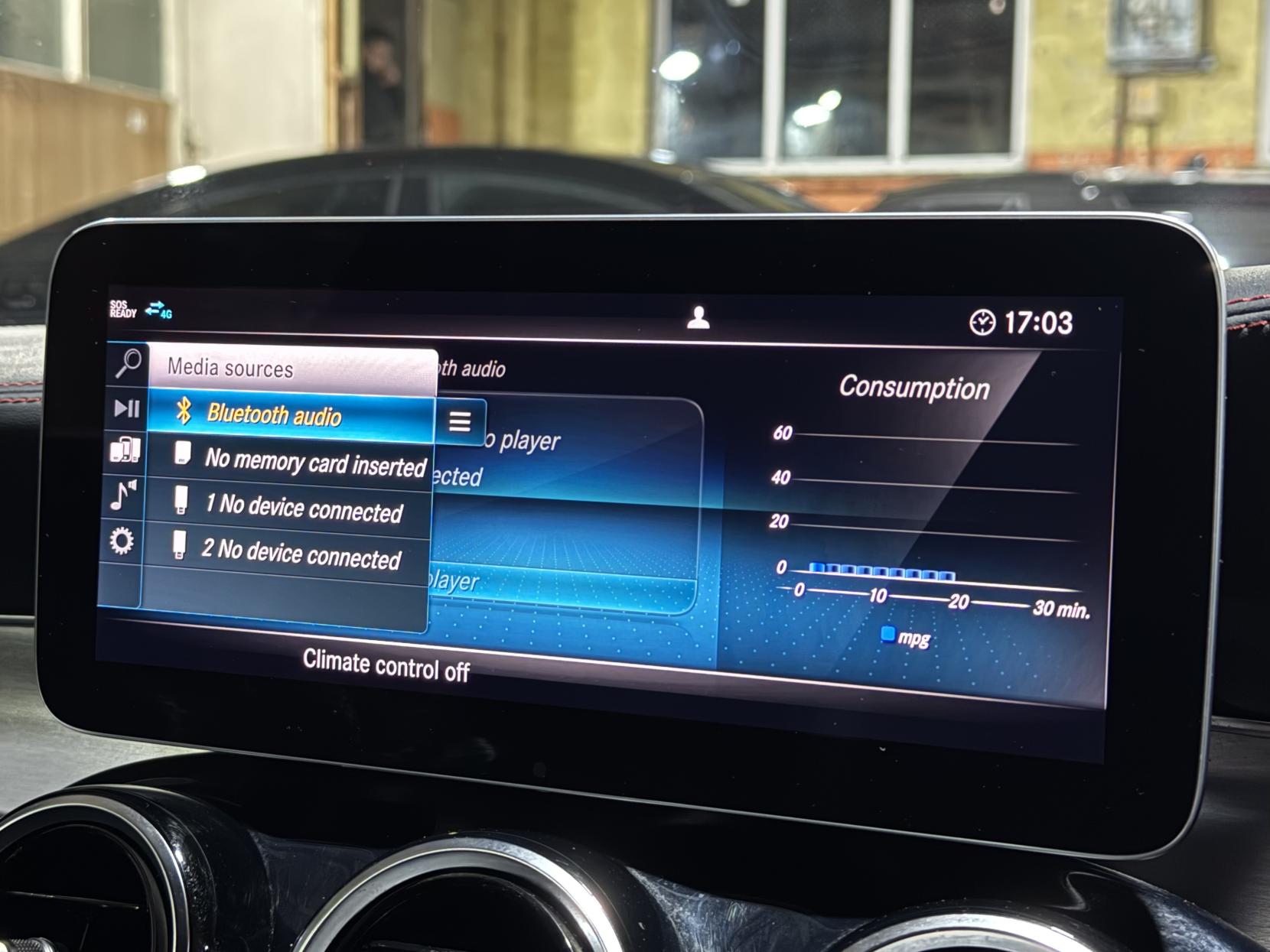 Mercedes-Benz C Class 3.0 C43 V6 AMG Coupe 2dr Petrol G-Tronic+ 4MATIC Euro 6 (s/s) (390 ps)