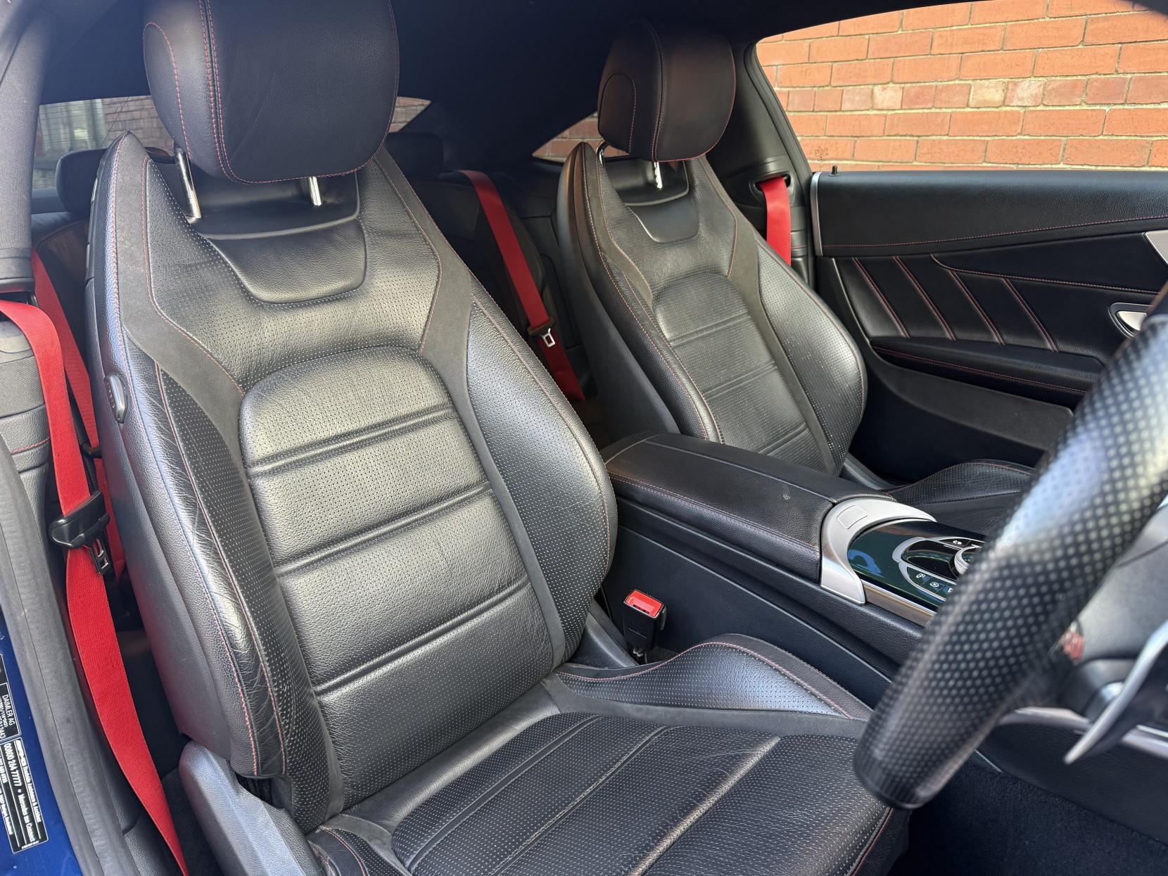 Mercedes-Benz C Class 3.0 C43 V6 AMG Coupe 2dr Petrol G-Tronic+ 4MATIC Euro 6 (s/s) (390 ps)