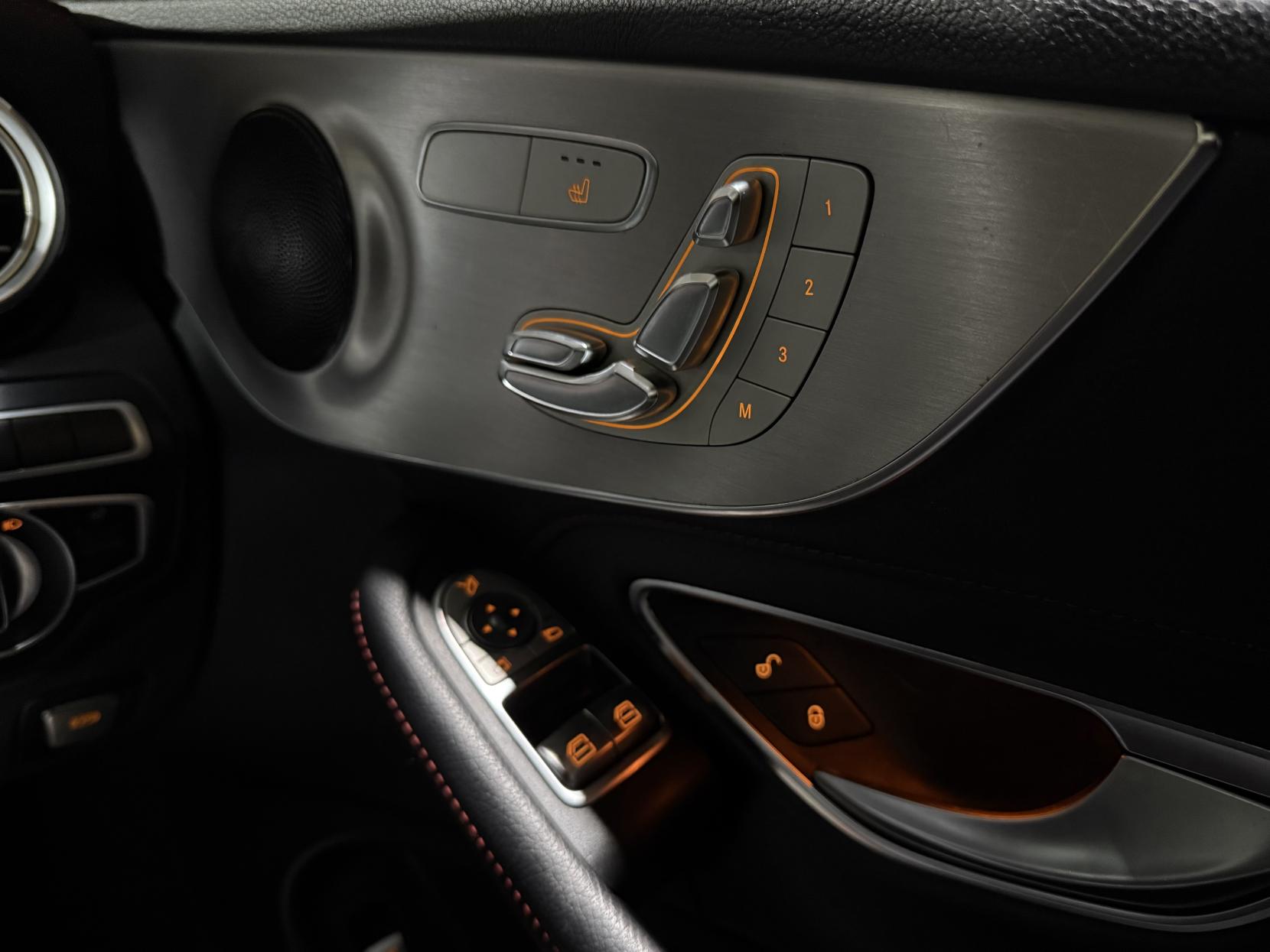 Mercedes-Benz C Class 3.0 C43 V6 AMG Coupe 2dr Petrol G-Tronic+ 4MATIC Euro 6 (s/s) (390 ps)