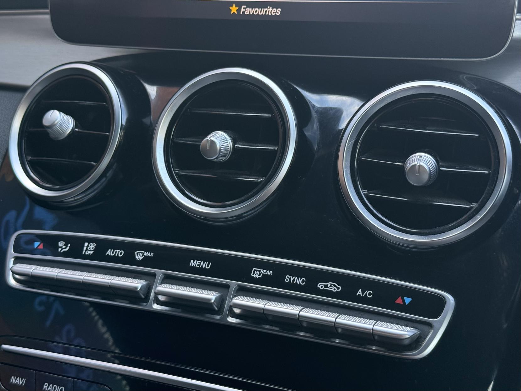 Mercedes-Benz C Class 3.0 C43 V6 AMG Coupe 2dr Petrol G-Tronic+ 4MATIC Euro 6 (s/s) (390 ps)