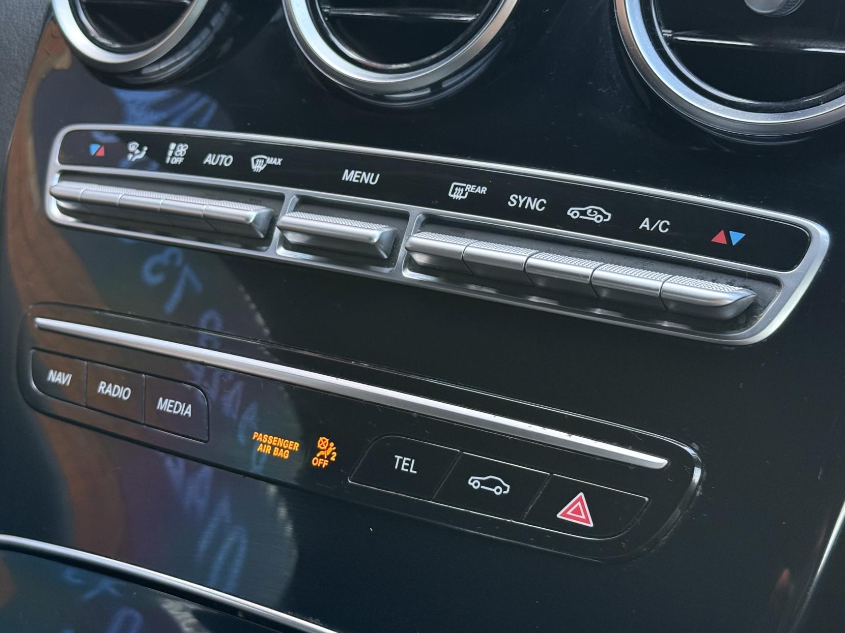 Mercedes-Benz C Class 3.0 C43 V6 AMG Coupe 2dr Petrol G-Tronic+ 4MATIC Euro 6 (s/s) (390 ps)