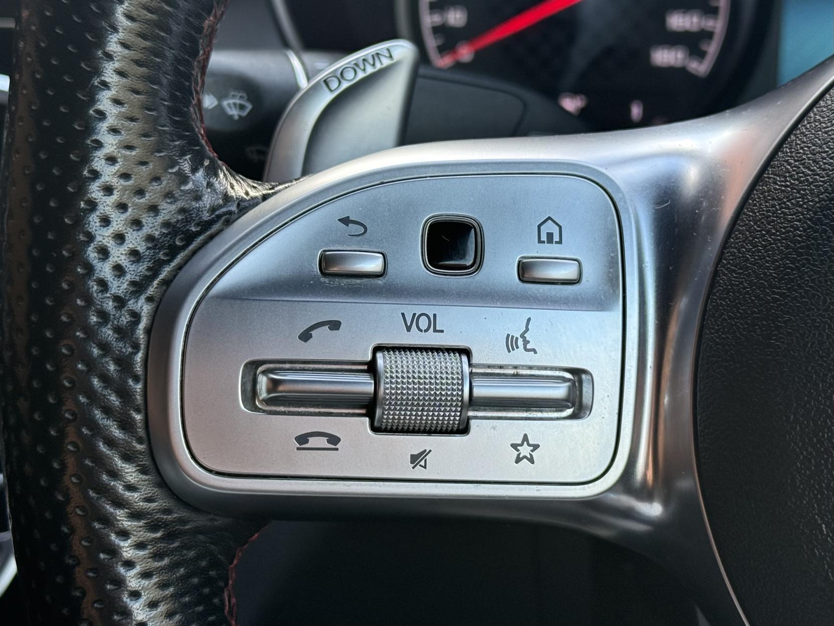 Mercedes-Benz C Class 3.0 C43 V6 AMG Coupe 2dr Petrol G-Tronic+ 4MATIC Euro 6 (s/s) (390 ps)