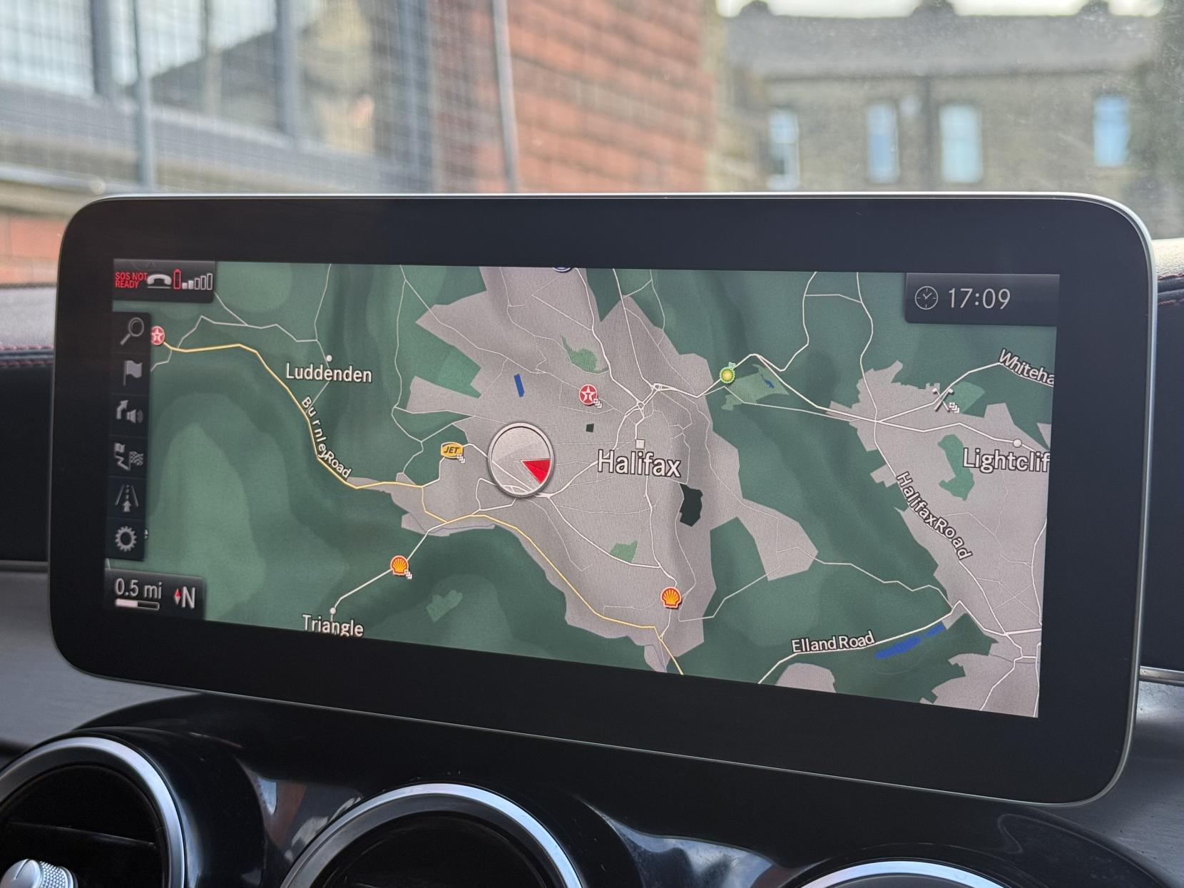 Mercedes-Benz C Class 3.0 C43 V6 AMG Coupe 2dr Petrol G-Tronic+ 4MATIC Euro 6 (s/s) (390 ps)