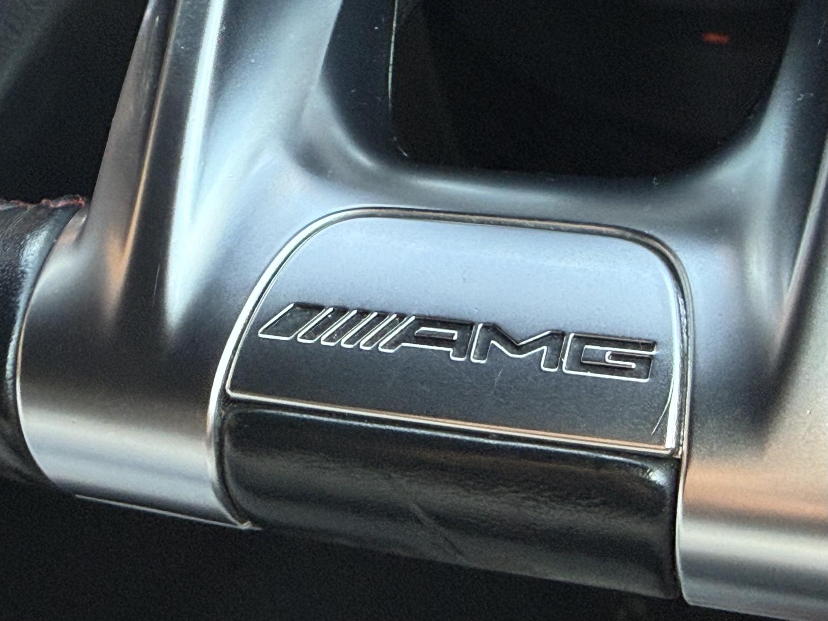 Mercedes-Benz C Class 3.0 C43 V6 AMG Coupe 2dr Petrol G-Tronic+ 4MATIC Euro 6 (s/s) (390 ps)