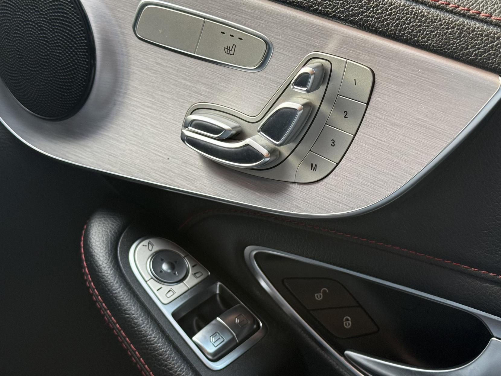 Mercedes-Benz C Class 3.0 C43 V6 AMG Coupe 2dr Petrol G-Tronic+ 4MATIC Euro 6 (s/s) (390 ps)