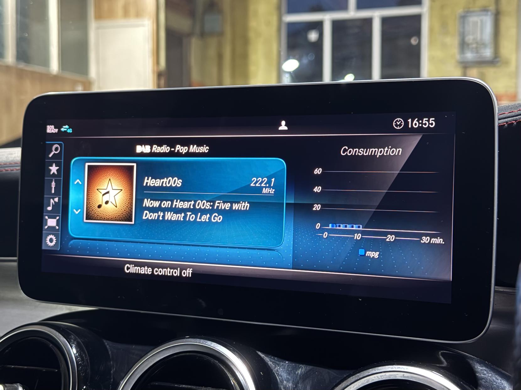 Mercedes-Benz C Class 3.0 C43 V6 AMG Coupe 2dr Petrol G-Tronic+ 4MATIC Euro 6 (s/s) (390 ps)