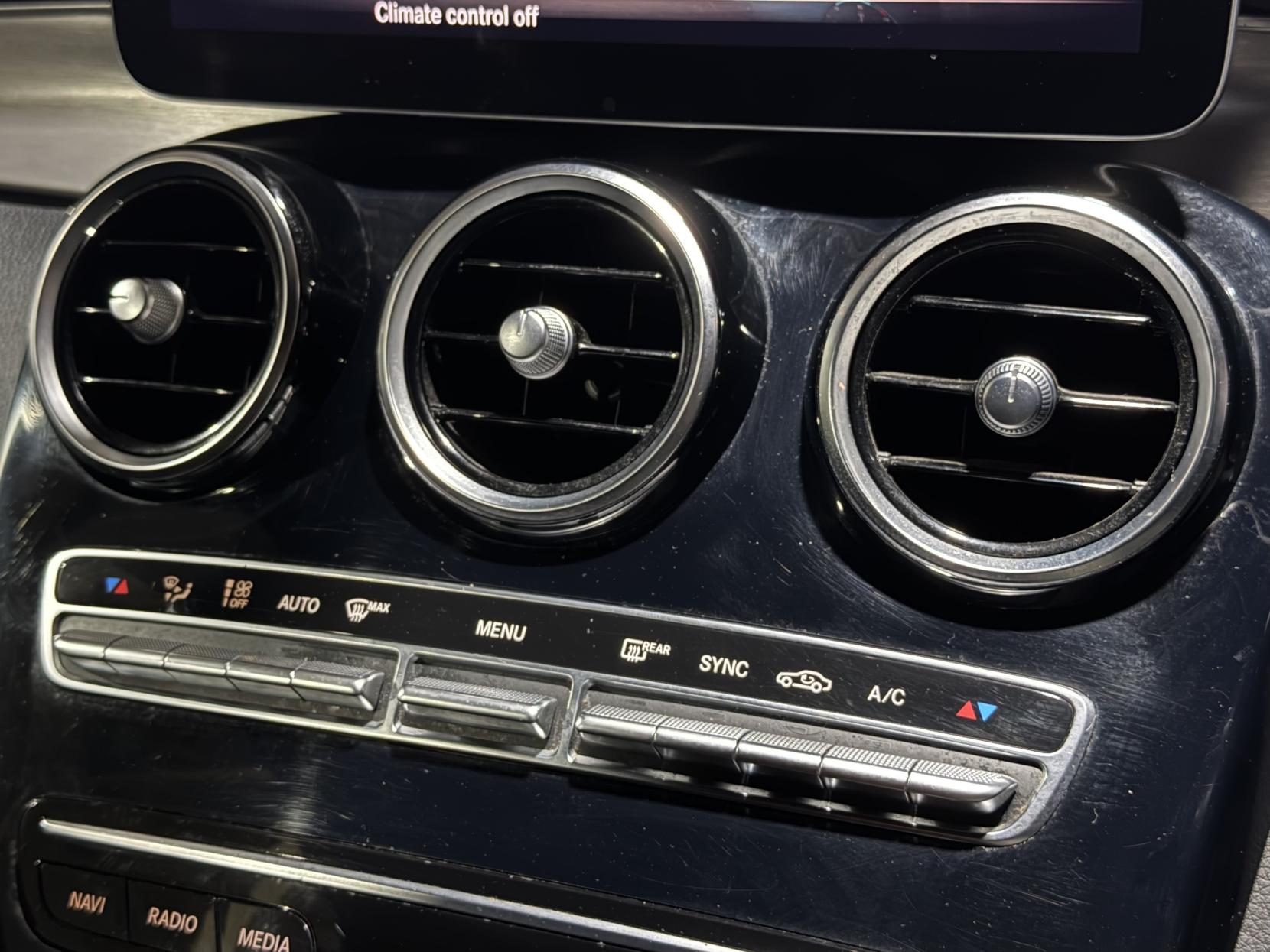 Mercedes-Benz C Class 3.0 C43 V6 AMG Coupe 2dr Petrol G-Tronic+ 4MATIC Euro 6 (s/s) (390 ps)