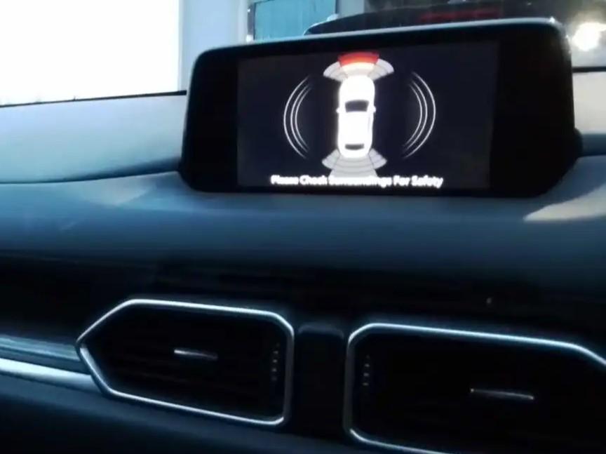 Mazda CX-5 2.2 SKYACTIV-D Sport Nav SUV 5dr Diesel Auto 4WD Euro 6 (s/s) (175 ps)