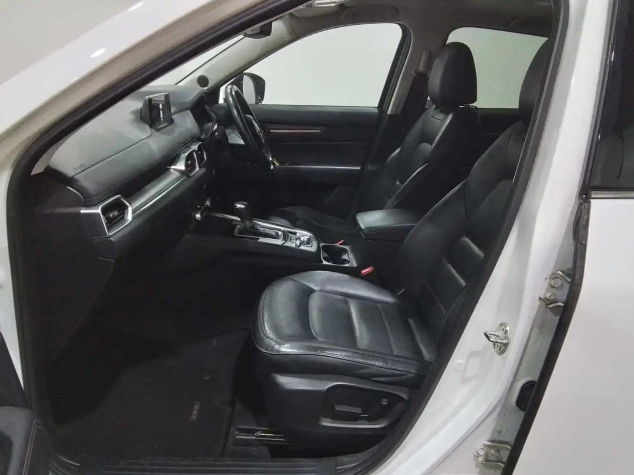 Mazda CX-5 2.2 SKYACTIV-D Sport Nav SUV 5dr Diesel Auto 4WD Euro 6 (s/s) (175 ps)