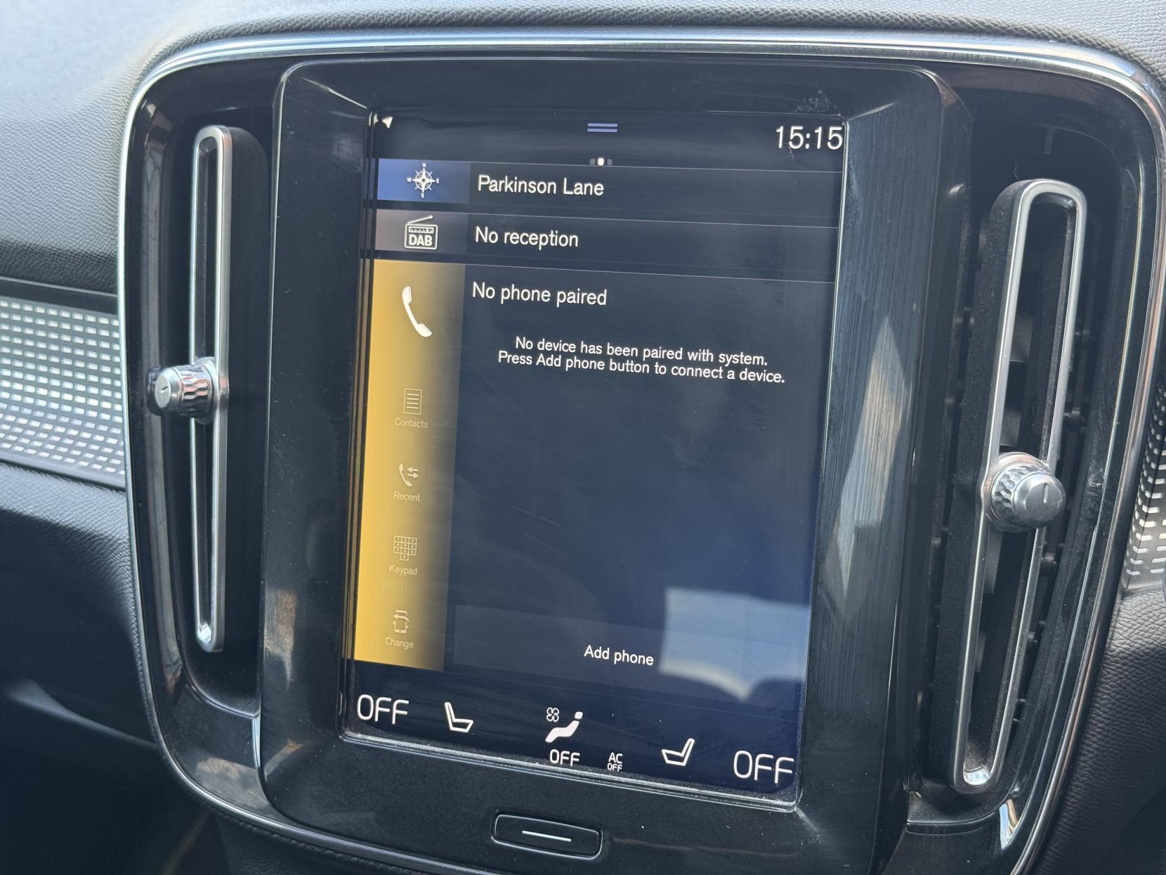 Volvo XC40 2.0 T5 R-Design SUV 5dr Petrol Auto AWD Euro 6 (s/s) (247 ps)