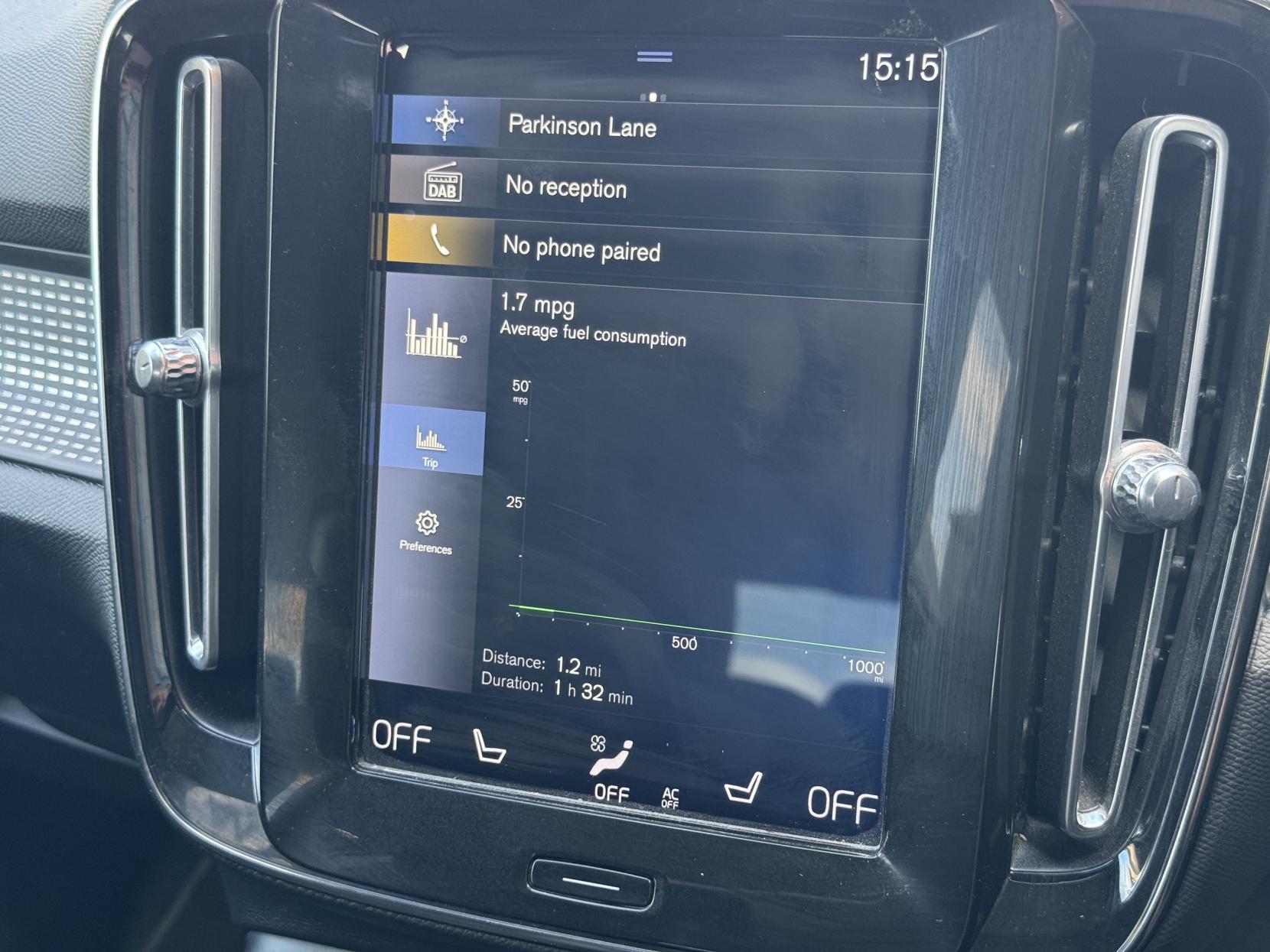 Volvo XC40 2.0 T5 R-Design SUV 5dr Petrol Auto AWD Euro 6 (s/s) (247 ps)