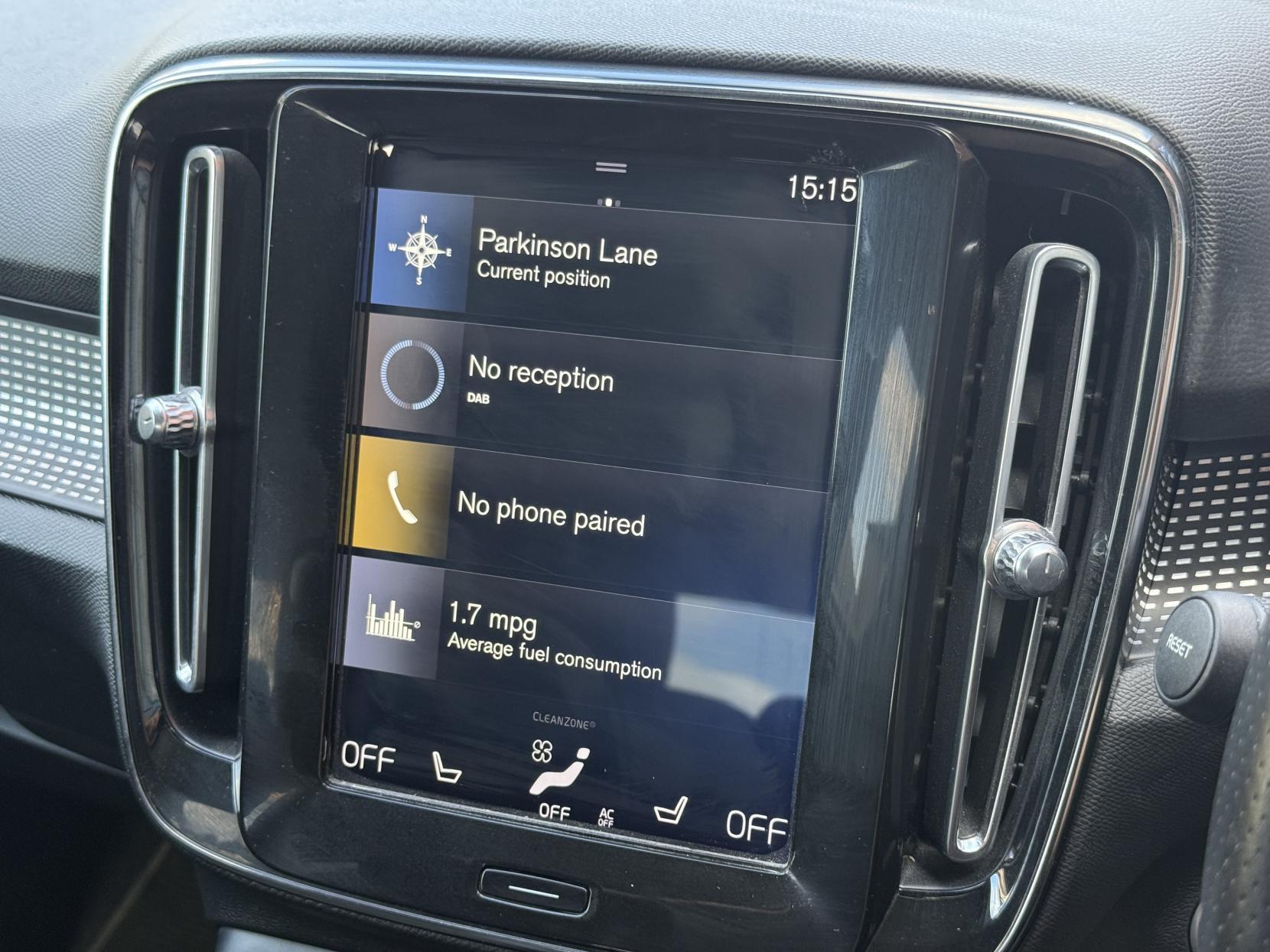 Volvo XC40 2.0 T5 R-Design SUV 5dr Petrol Auto AWD Euro 6 (s/s) (247 ps)