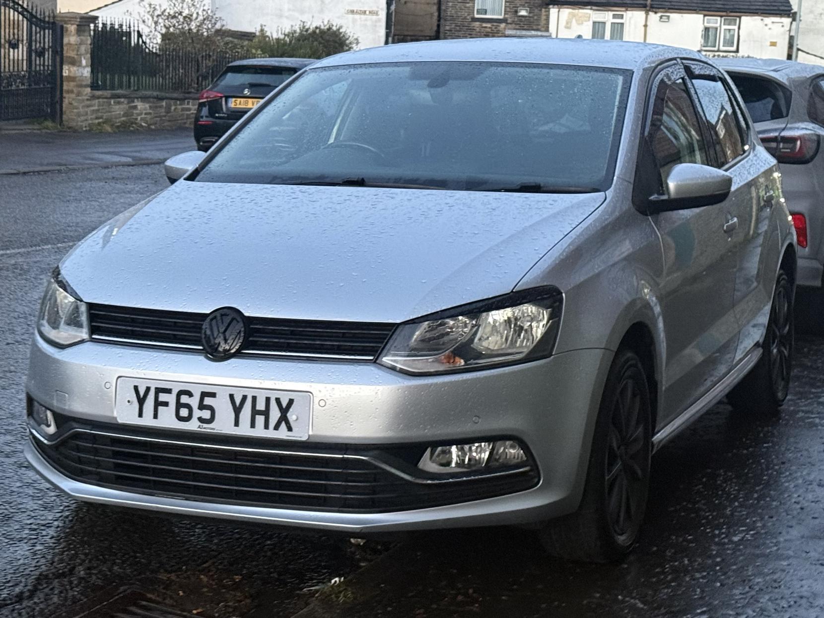 Volkswagen Polo 1.4 TDI BlueMotion Tech SE Hatchback 5dr Diesel Manual Euro 6 (s/s) (75 ps)