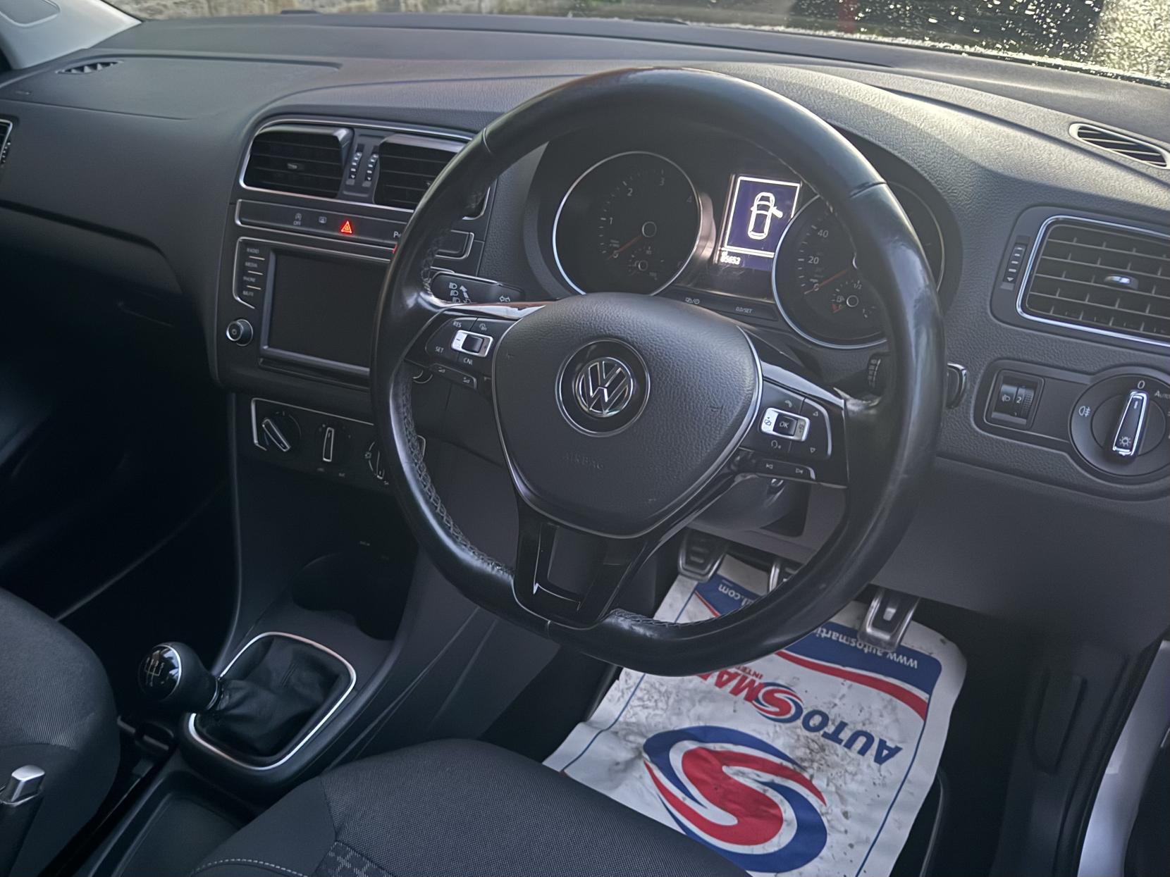 Volkswagen Polo 1.4 TDI BlueMotion Tech SE Hatchback 5dr Diesel Manual Euro 6 (s/s) (75 ps)