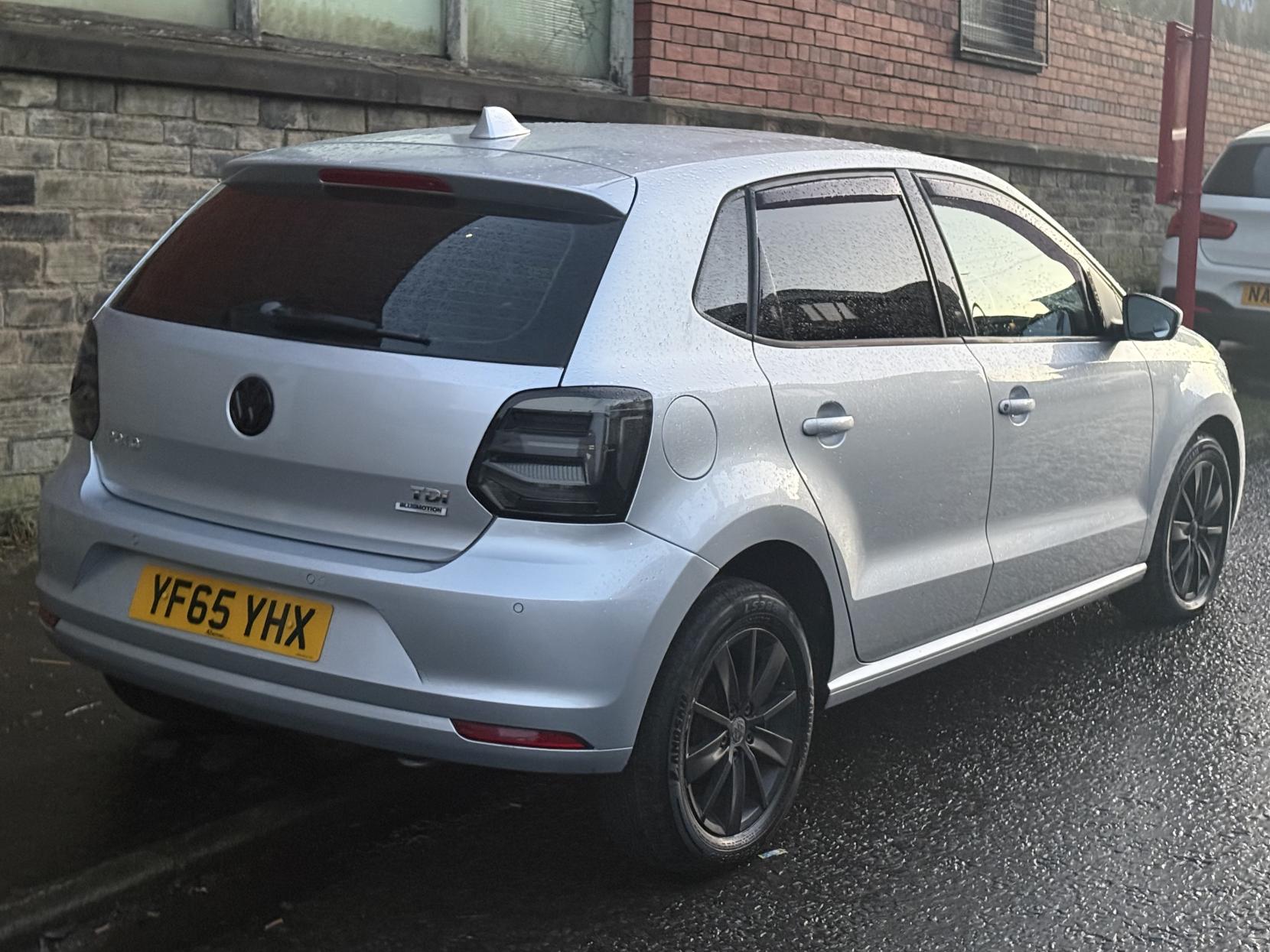 Volkswagen Polo 1.4 TDI BlueMotion Tech SE Hatchback 5dr Diesel Manual Euro 6 (s/s) (75 ps)