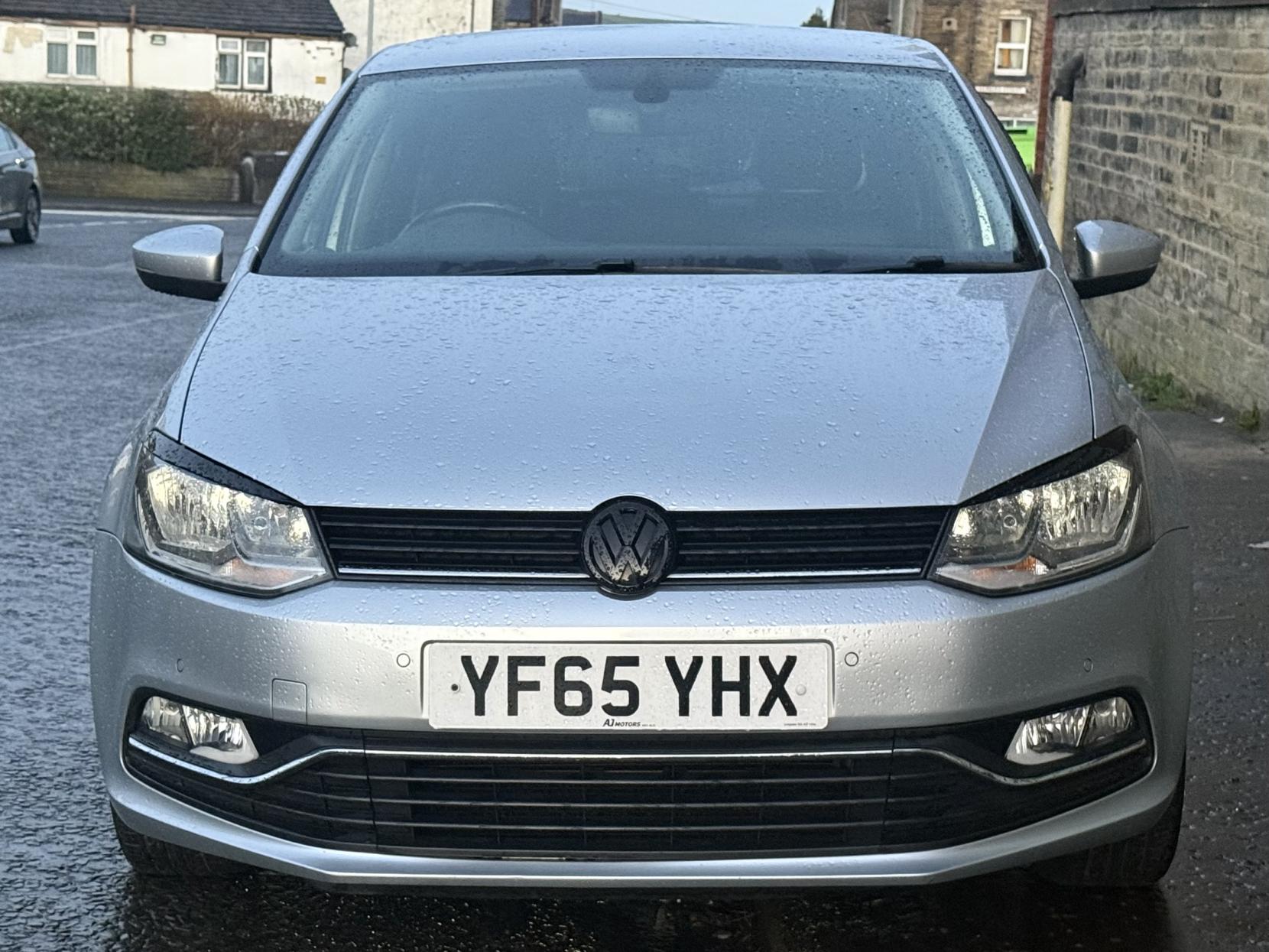 Volkswagen Polo 1.4 TDI BlueMotion Tech SE Hatchback 5dr Diesel Manual Euro 6 (s/s) (75 ps)