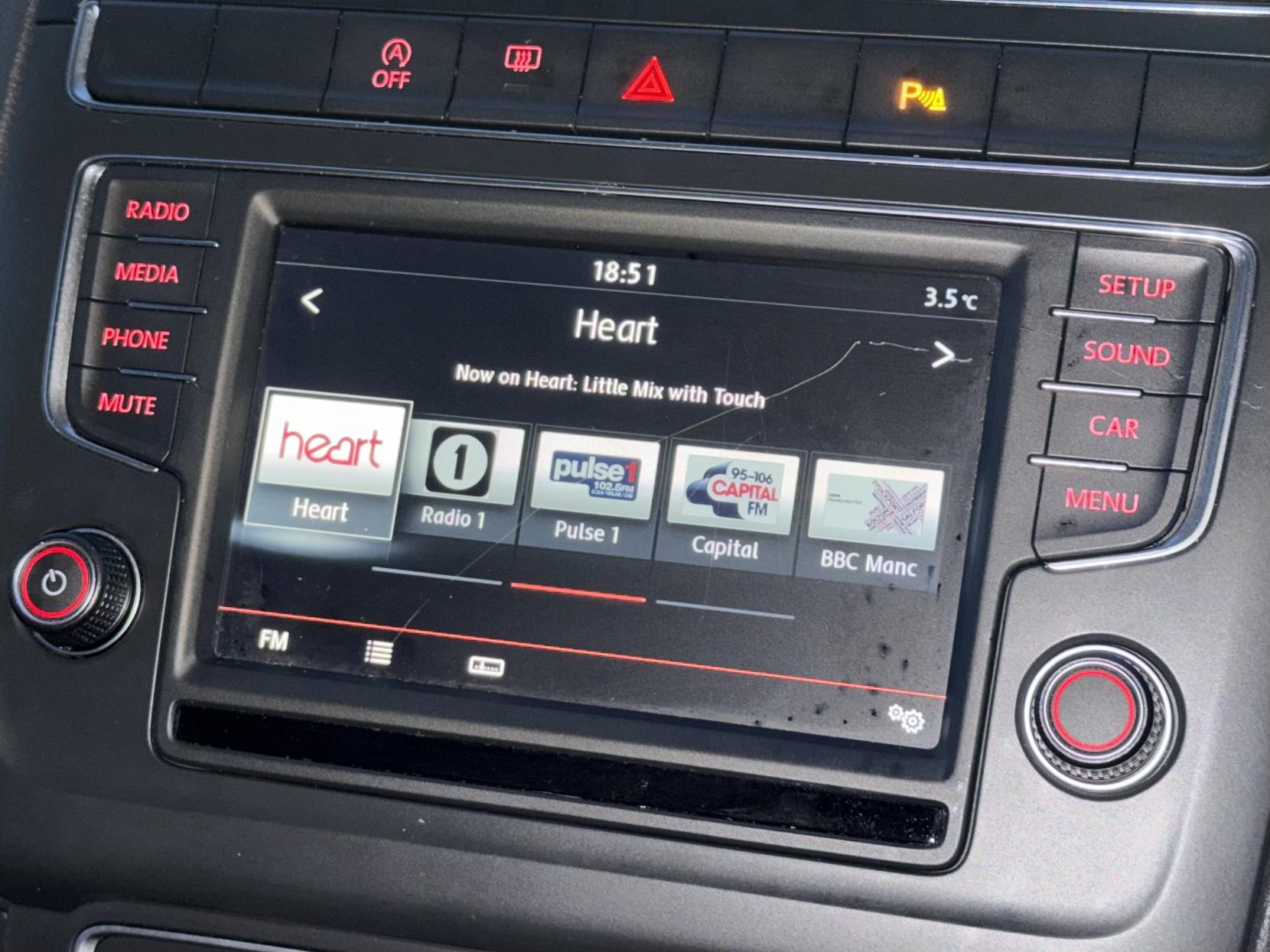 Volkswagen Polo 1.4 TDI BlueMotion Tech SE Hatchback 5dr Diesel Manual Euro 6 (s/s) (75 ps)