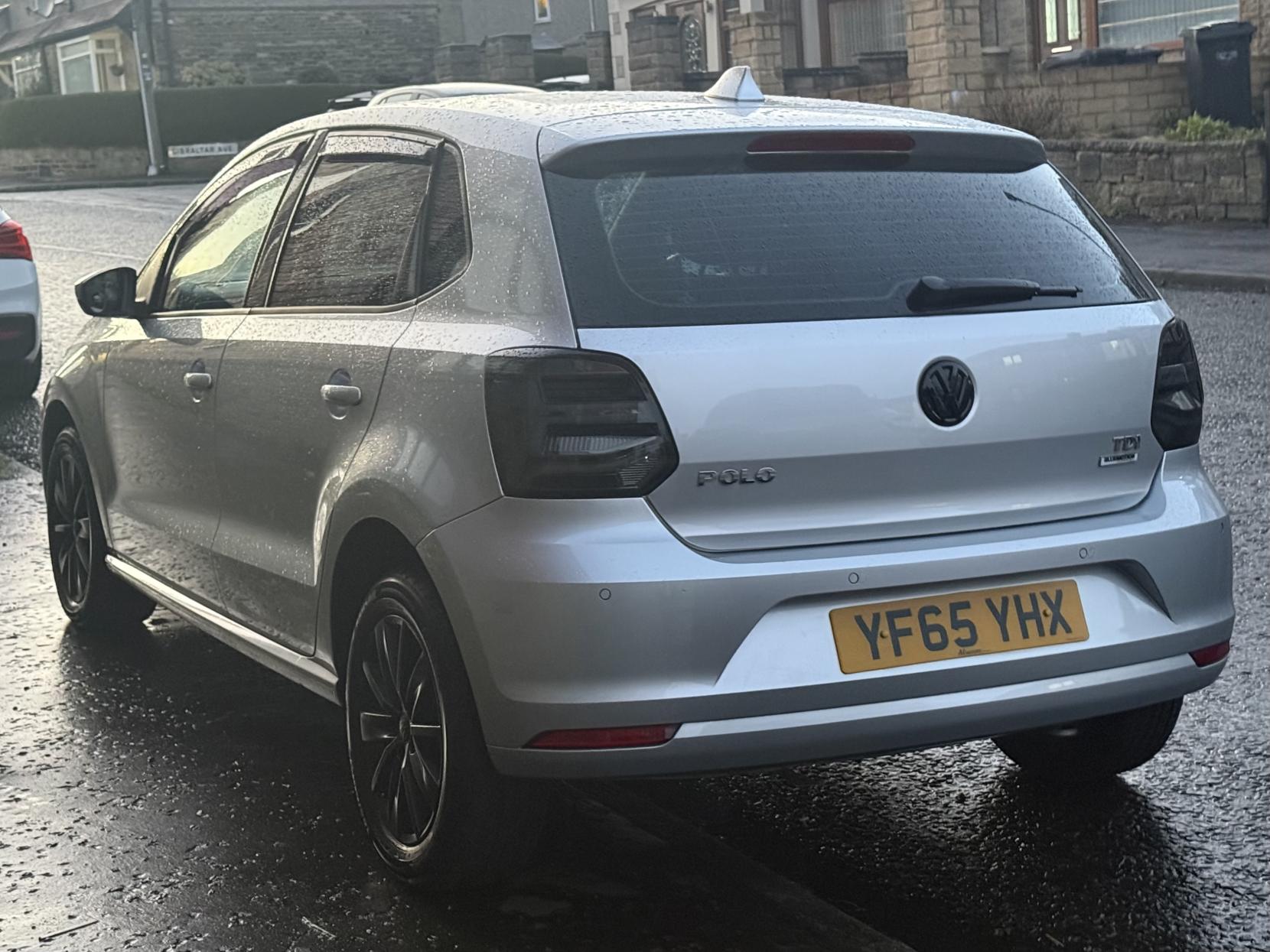 Volkswagen Polo 1.4 TDI BlueMotion Tech SE Hatchback 5dr Diesel Manual Euro 6 (s/s) (75 ps)