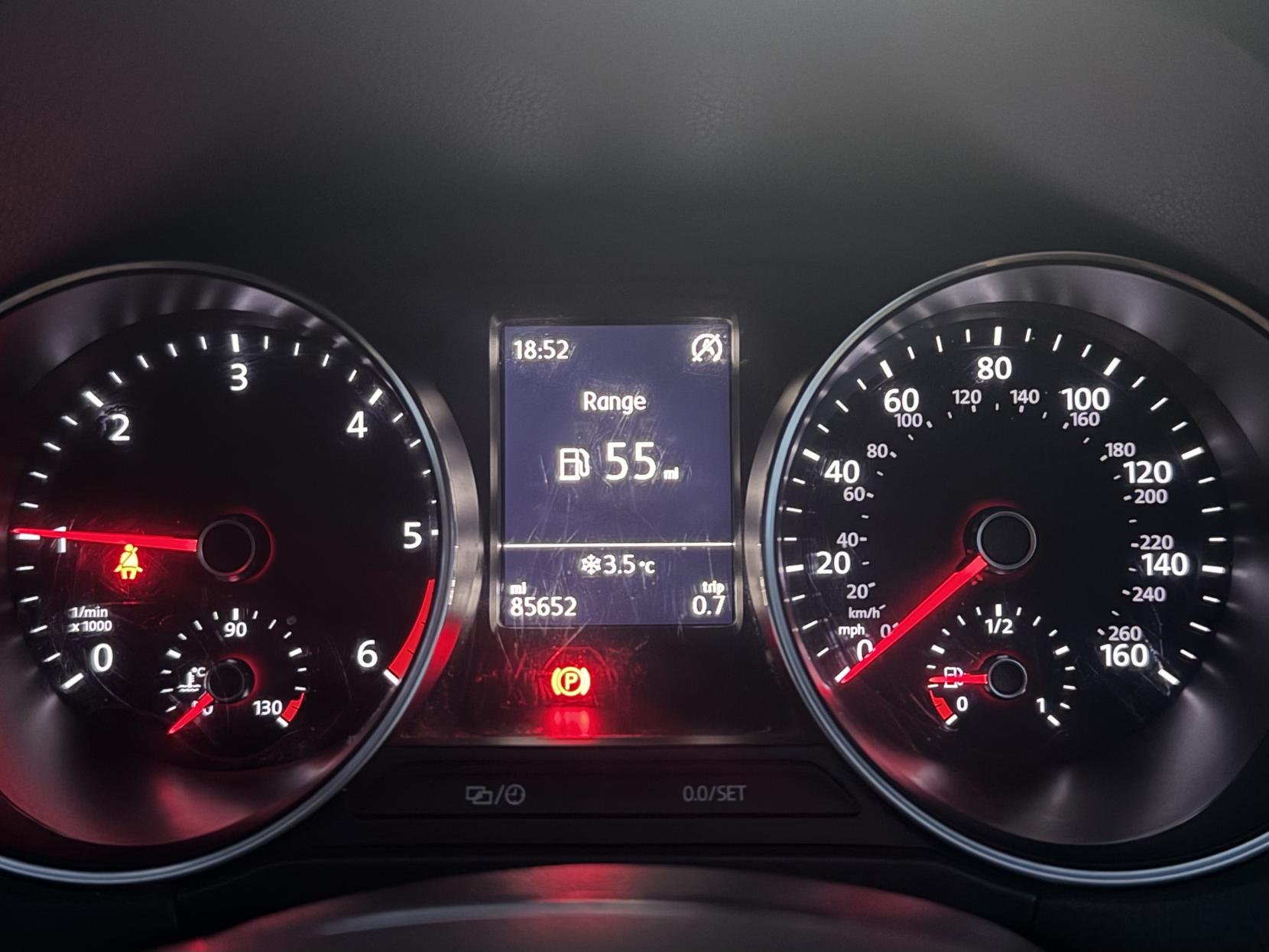 Volkswagen Polo 1.4 TDI BlueMotion Tech SE Hatchback 5dr Diesel Manual Euro 6 (s/s) (75 ps)