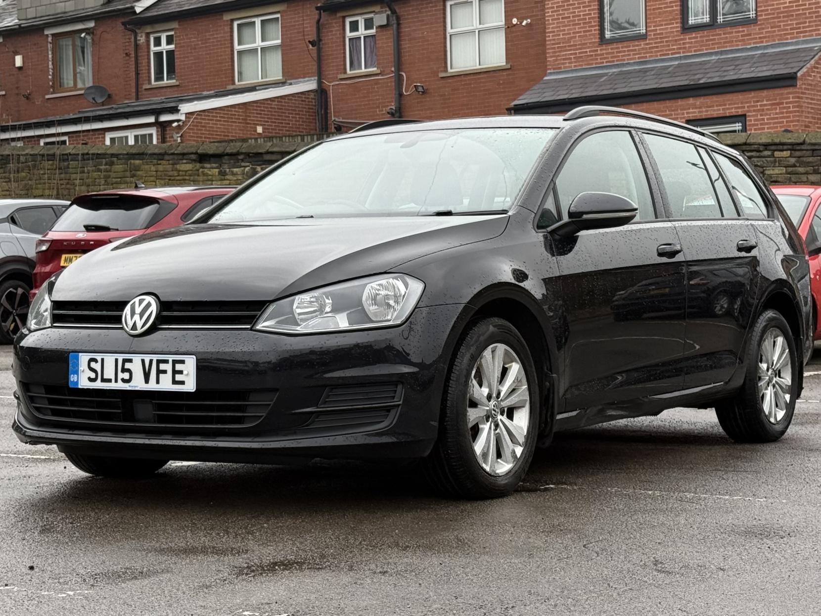 Volkswagen Golf 1.6 TDI BlueMotion Tech SE Estate 5dr Diesel Manual Euro 5 (s/s) (105 ps)