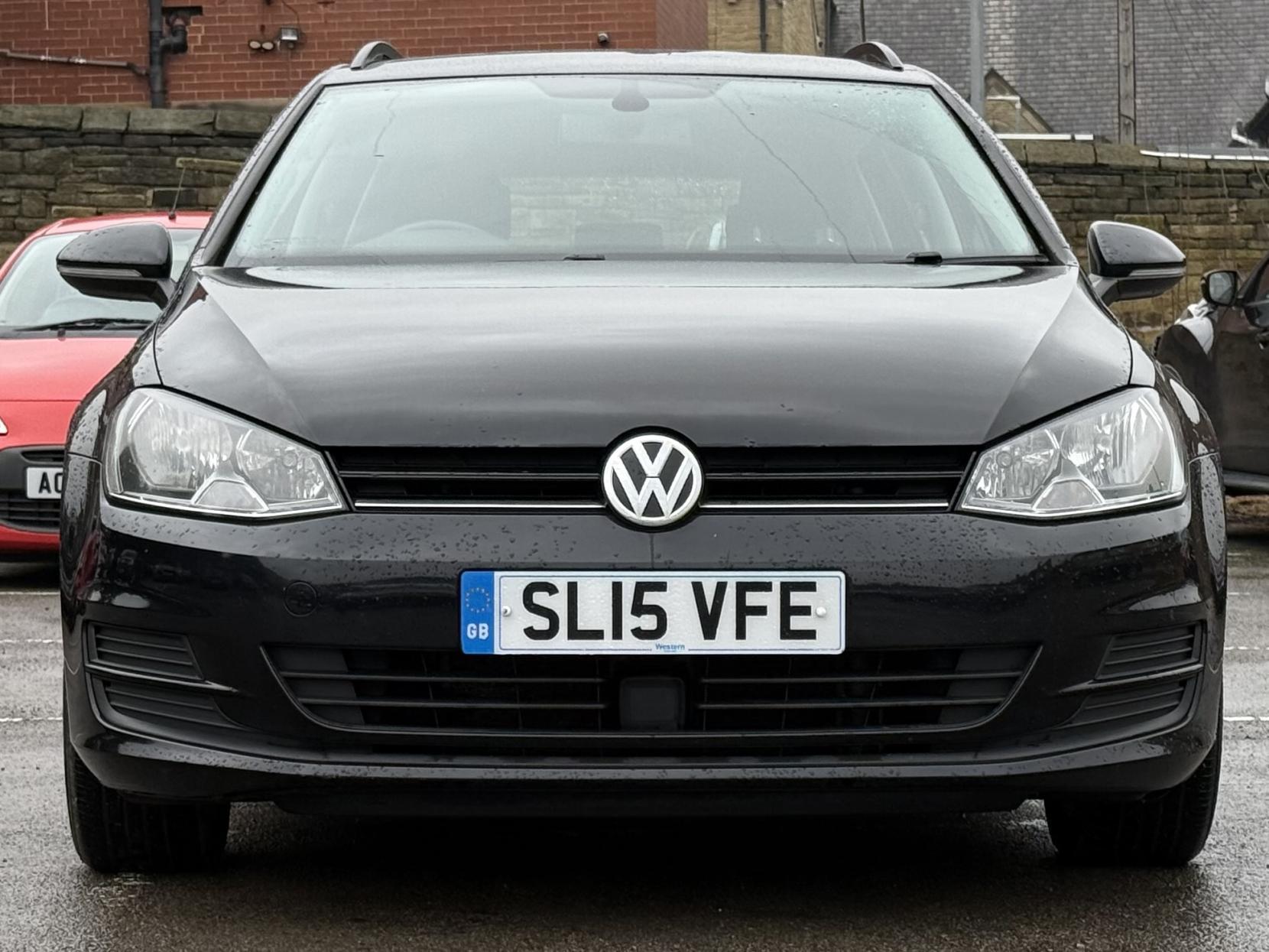 Volkswagen Golf 1.6 TDI BlueMotion Tech SE Estate 5dr Diesel Manual Euro 5 (s/s) (105 ps)