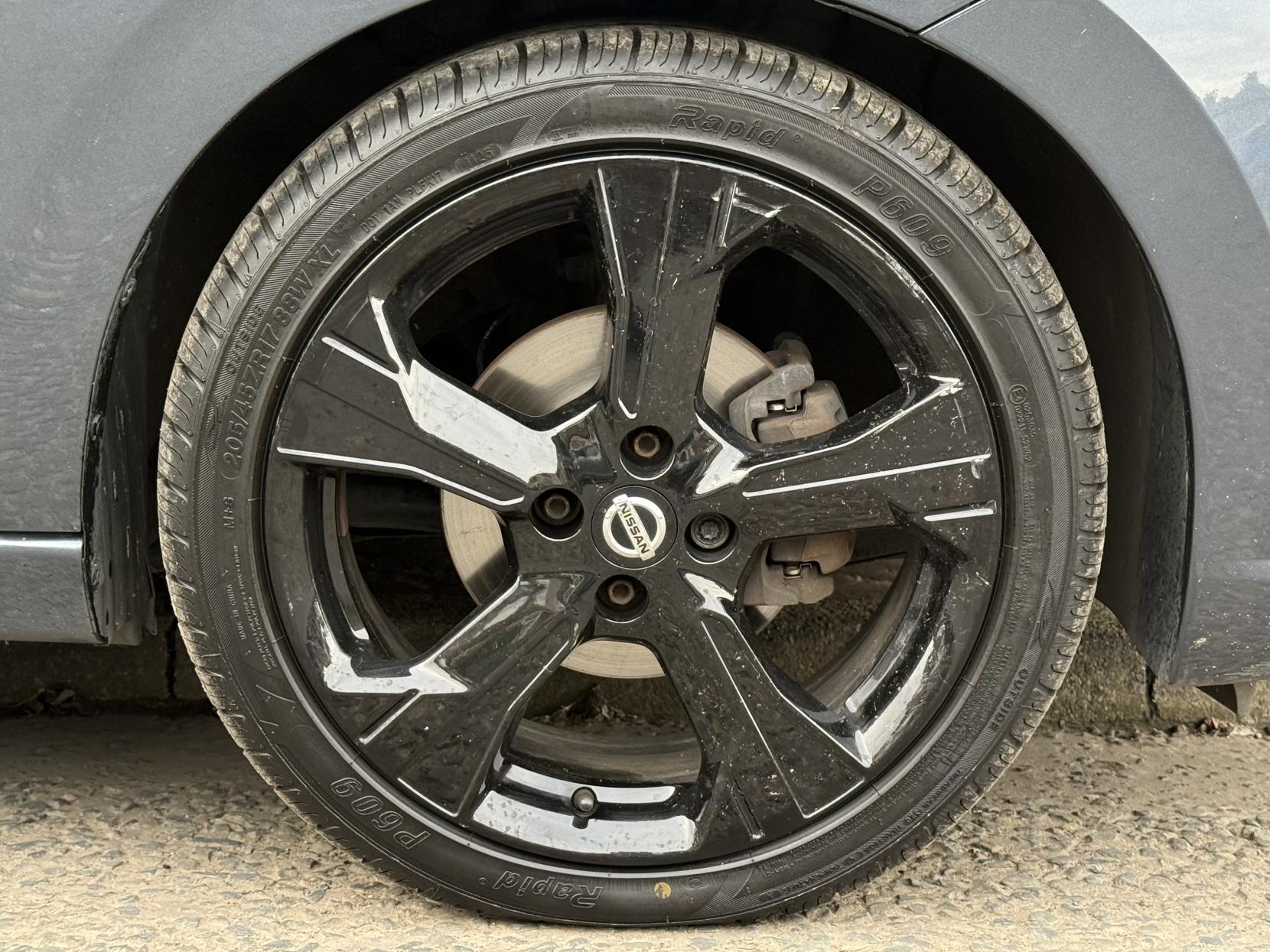 Nissan Micra 1.0 IG-T n-tec Hatchback 5dr Petrol Manual Euro 6 (s/s) (100 ps)