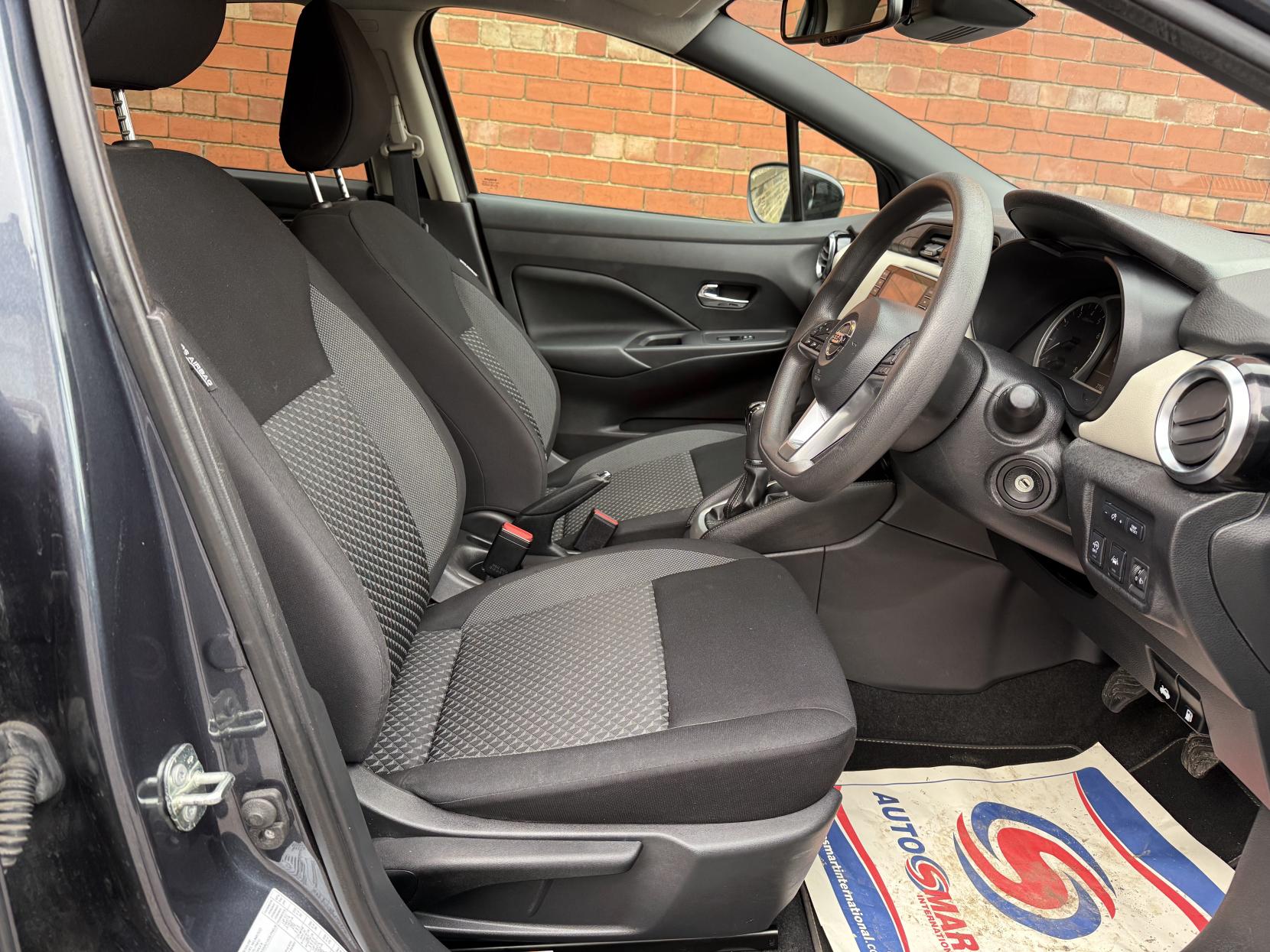 Nissan Micra 1.0 IG-T n-tec Hatchback 5dr Petrol Manual Euro 6 (s/s) (100 ps)