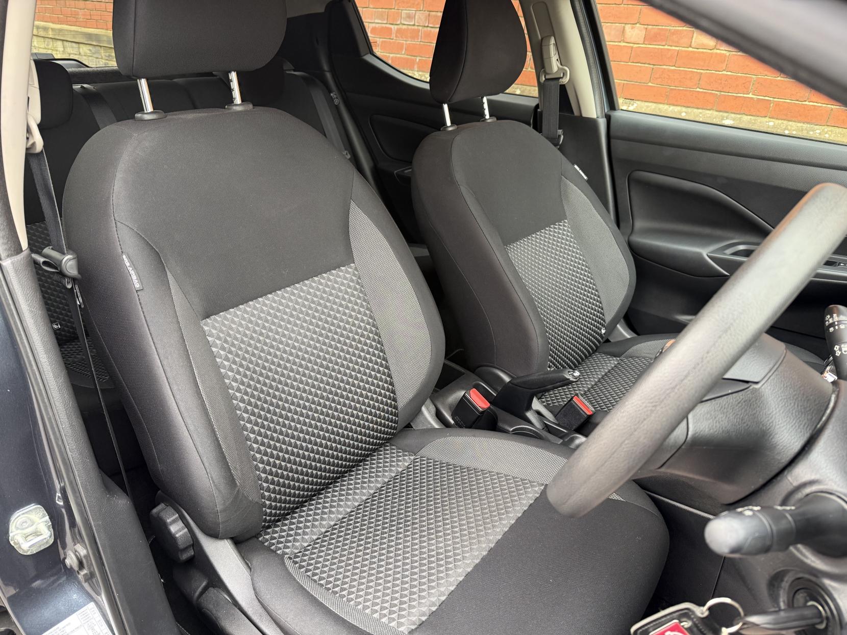 Nissan Micra 1.0 IG-T n-tec Hatchback 5dr Petrol Manual Euro 6 (s/s) (100 ps)