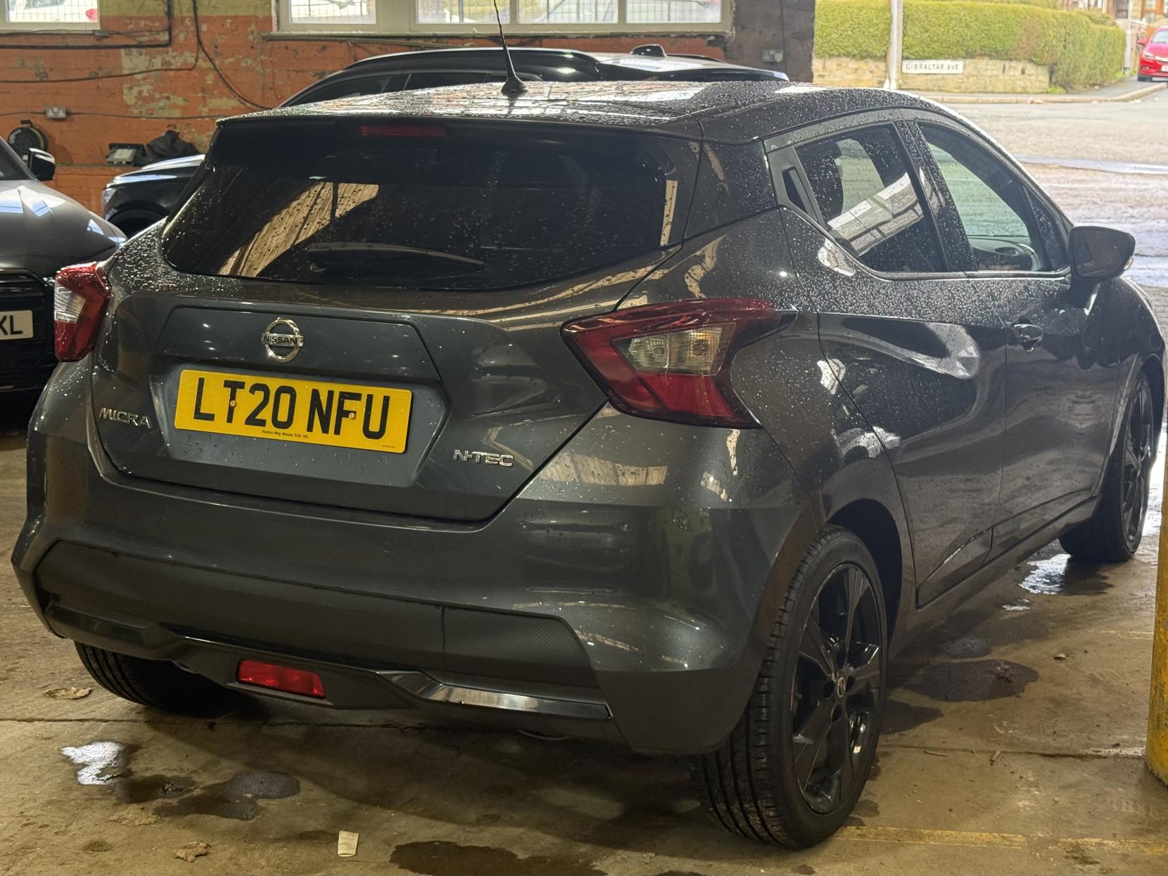 Nissan Micra 1.0 IG-T n-tec Hatchback 5dr Petrol Manual Euro 6 (s/s) (100 ps)