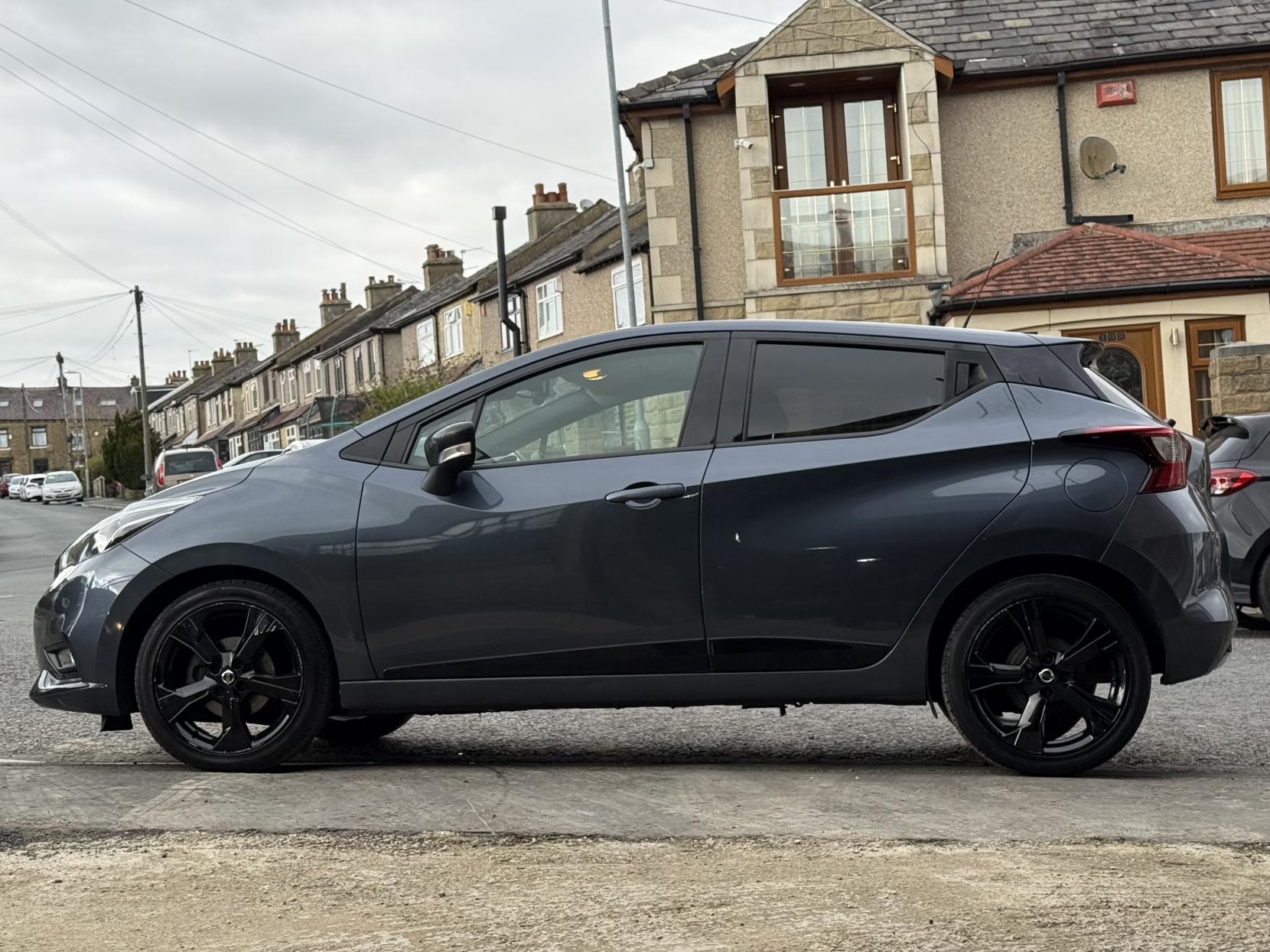 Nissan Micra 1.0 IG-T n-tec Hatchback 5dr Petrol Manual Euro 6 (s/s) (100 ps)