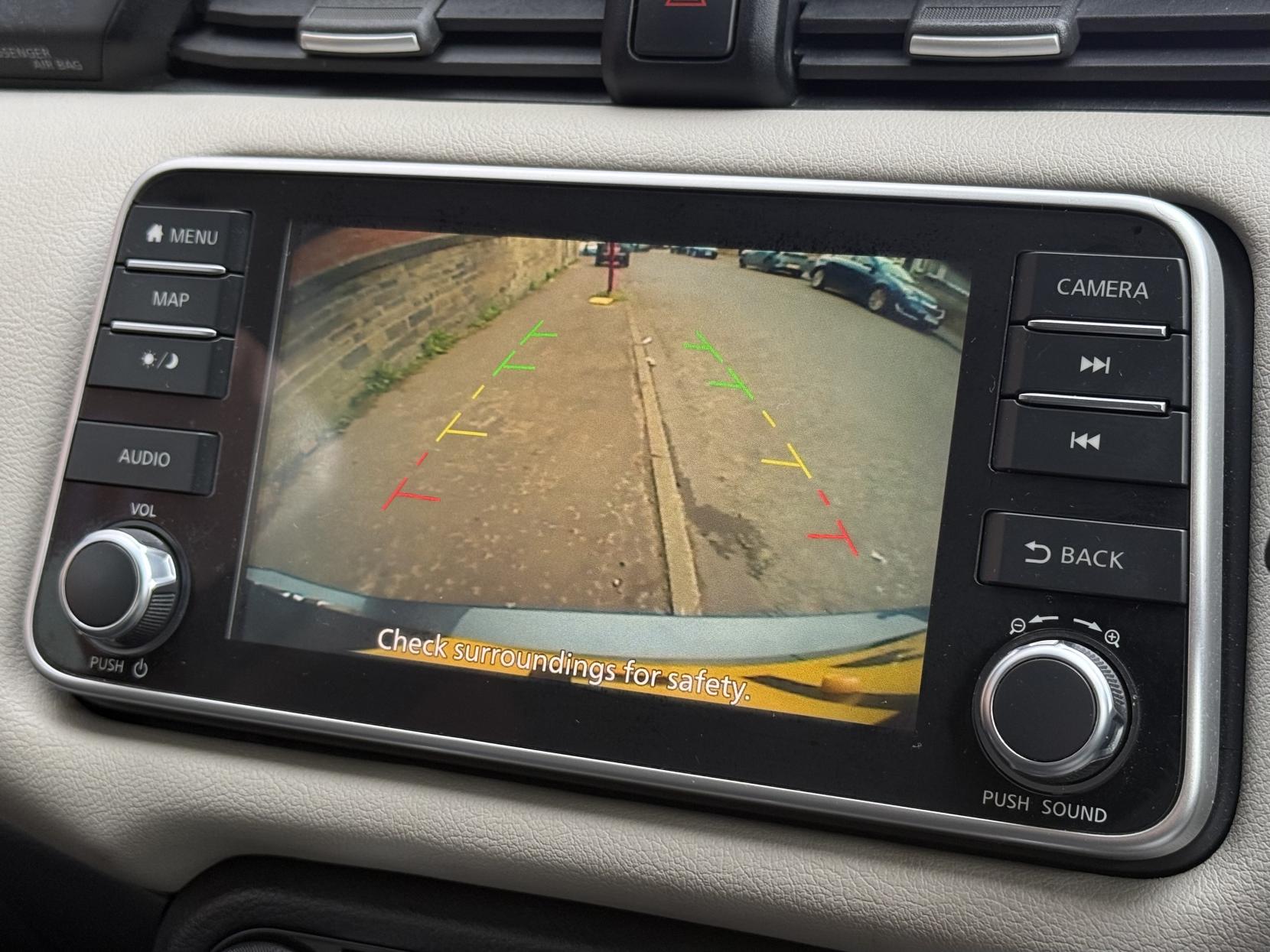 Nissan Micra 1.0 IG-T n-tec Hatchback 5dr Petrol Manual Euro 6 (s/s) (100 ps)