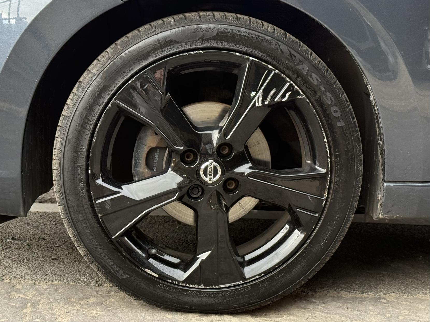 Nissan Micra 1.0 IG-T n-tec Hatchback 5dr Petrol Manual Euro 6 (s/s) (100 ps)